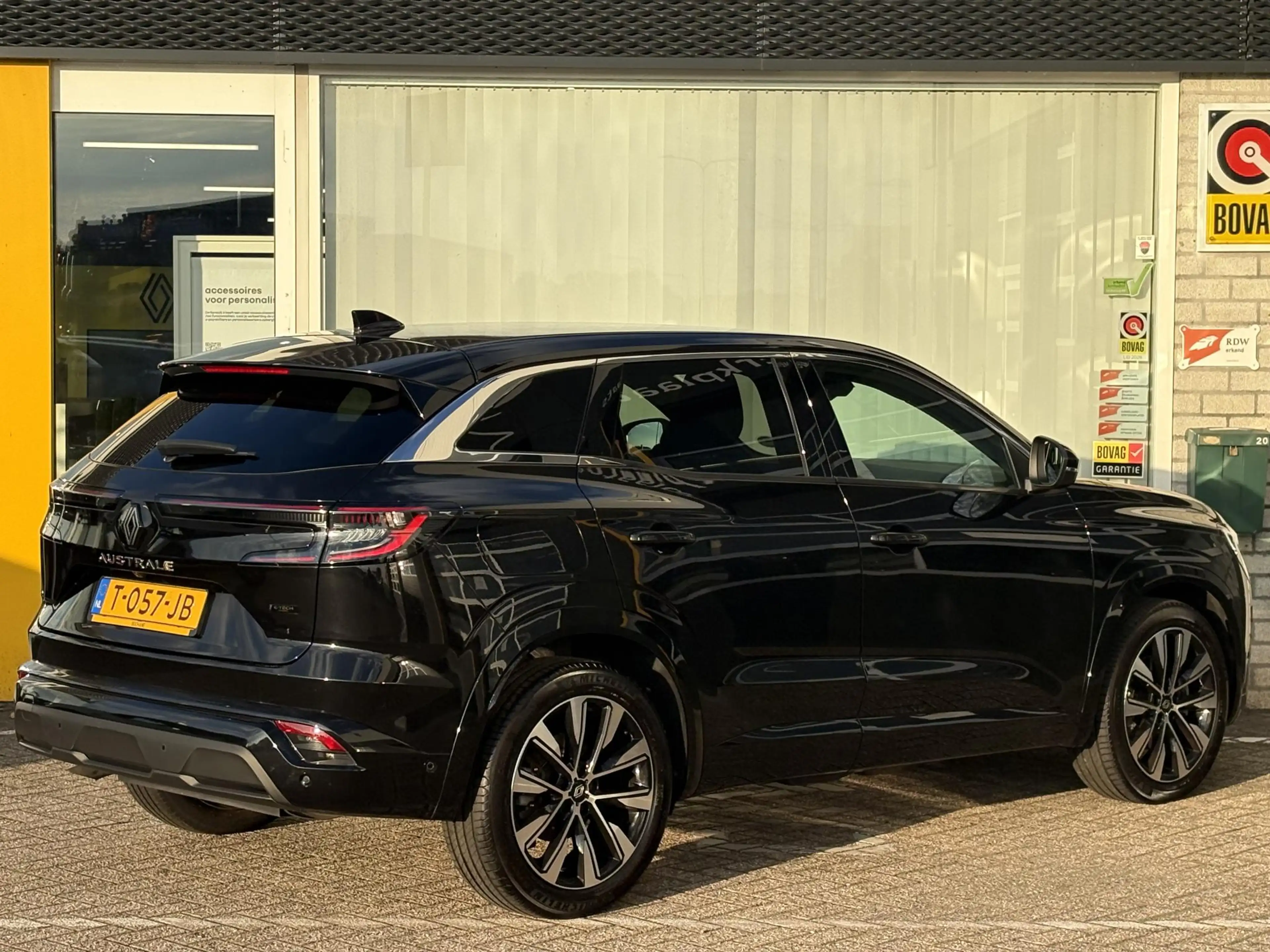 Renault Austral 1.2 E-Tech full hybrid 200 techno | NAP | Navigati — photo 29
