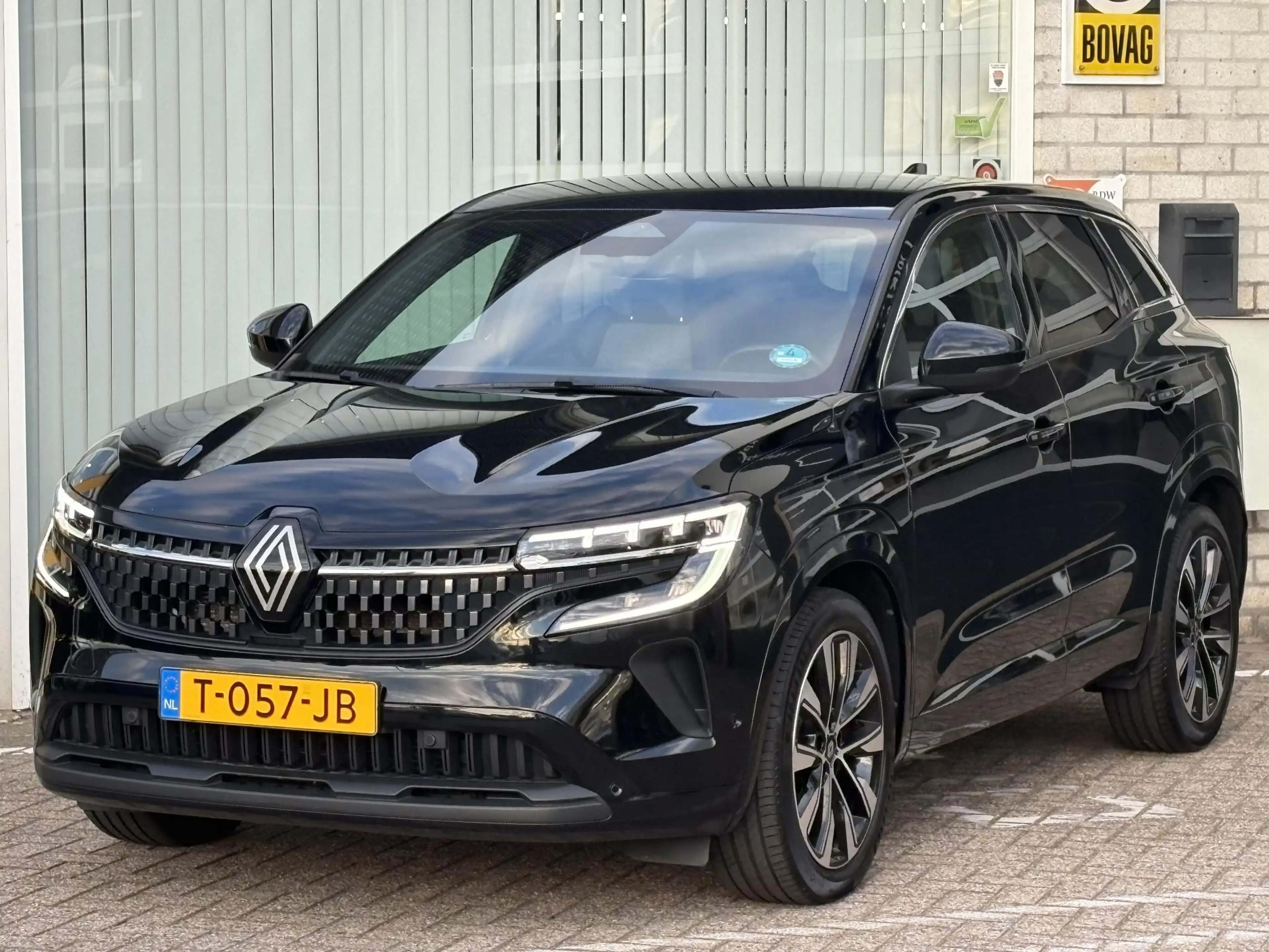Renault Austral 1.2 E-Tech full hybrid 200 techno | NAP | Navigati — photo 5