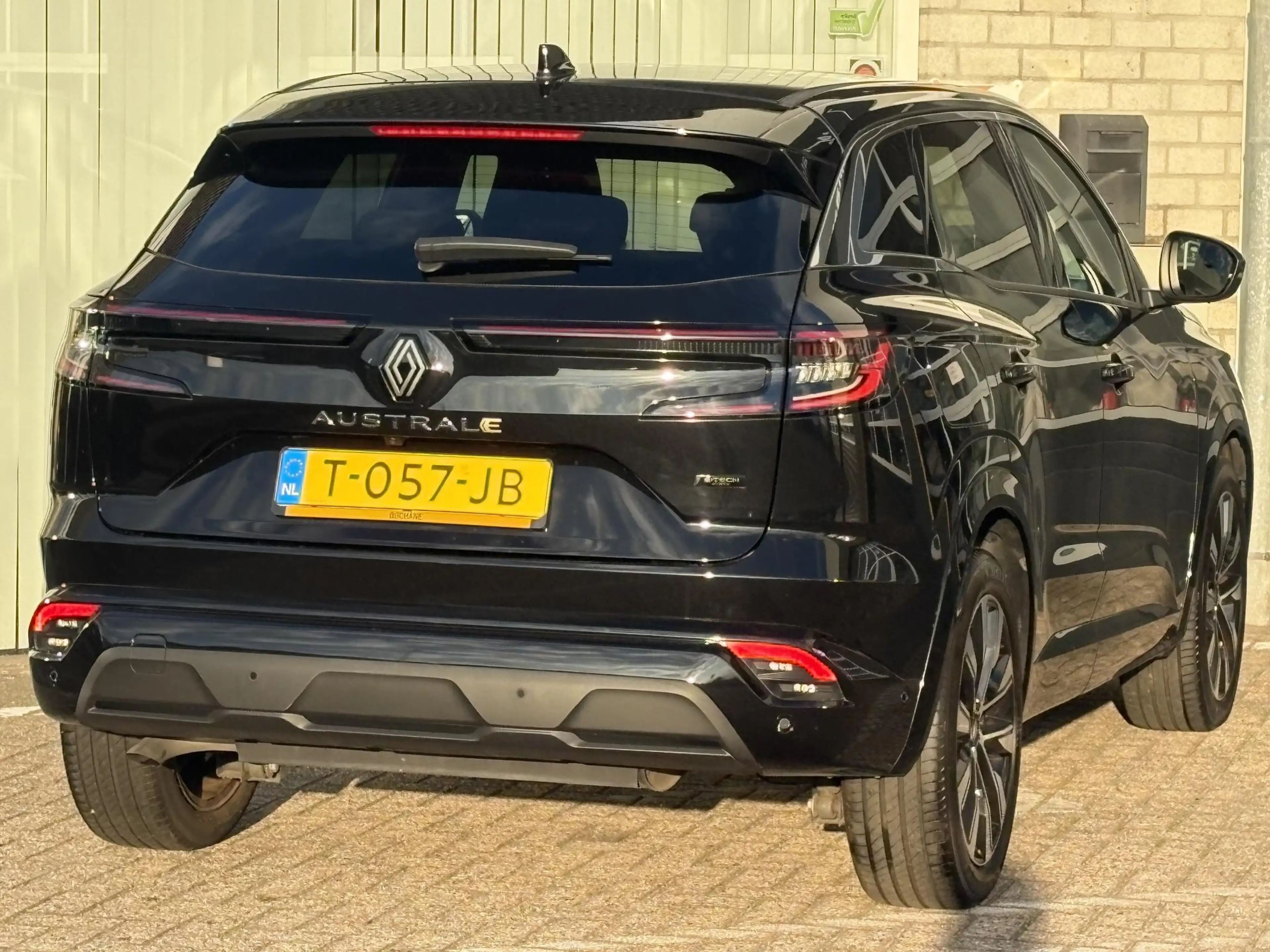 Renault Austral 1.2 E-Tech full hybrid 200 techno | NAP | Navigati — photo 27