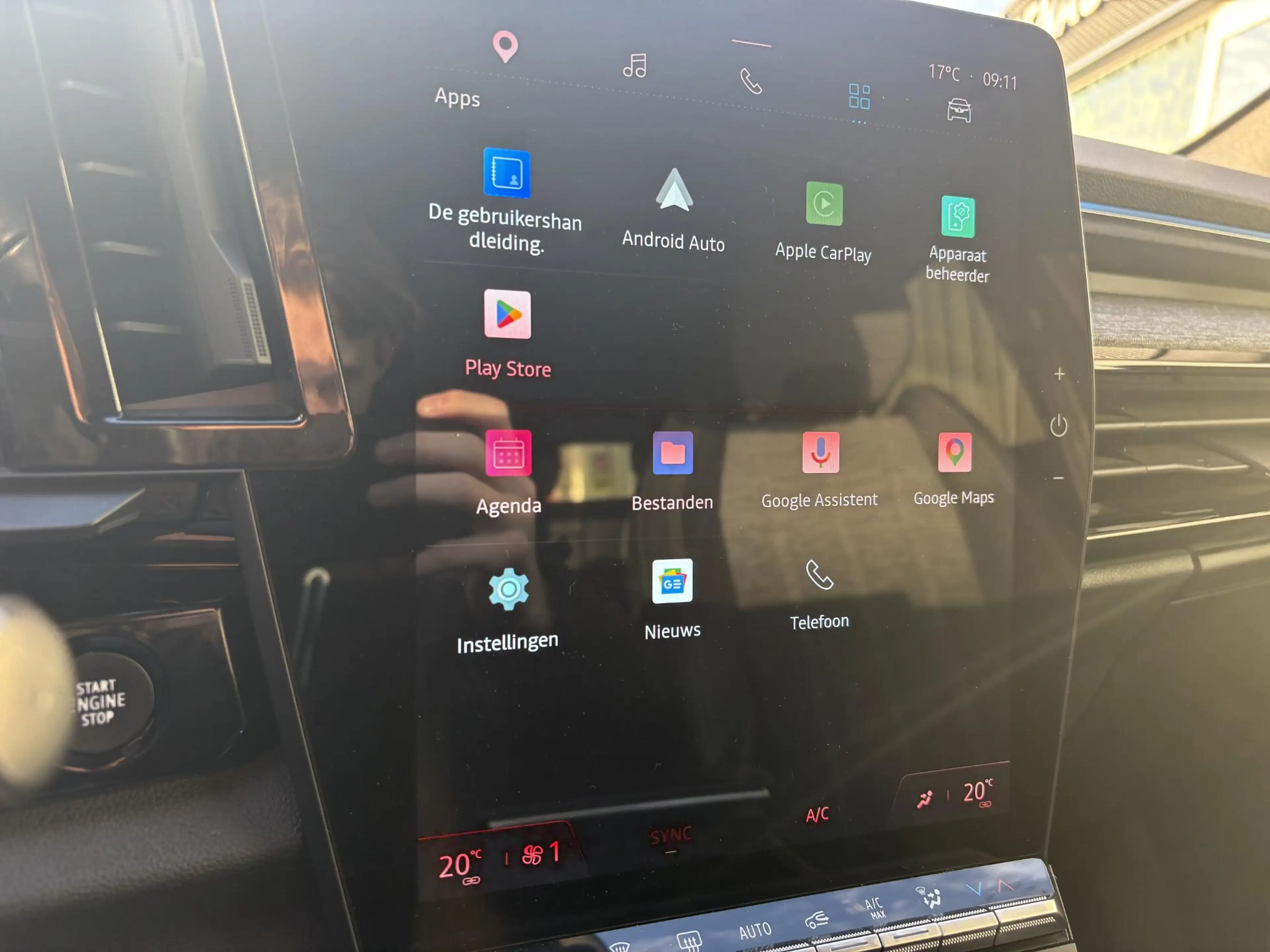 Renault Austral 1.2 E-Tech full hybrid 200 techno | NAP | Navigati — photo 26