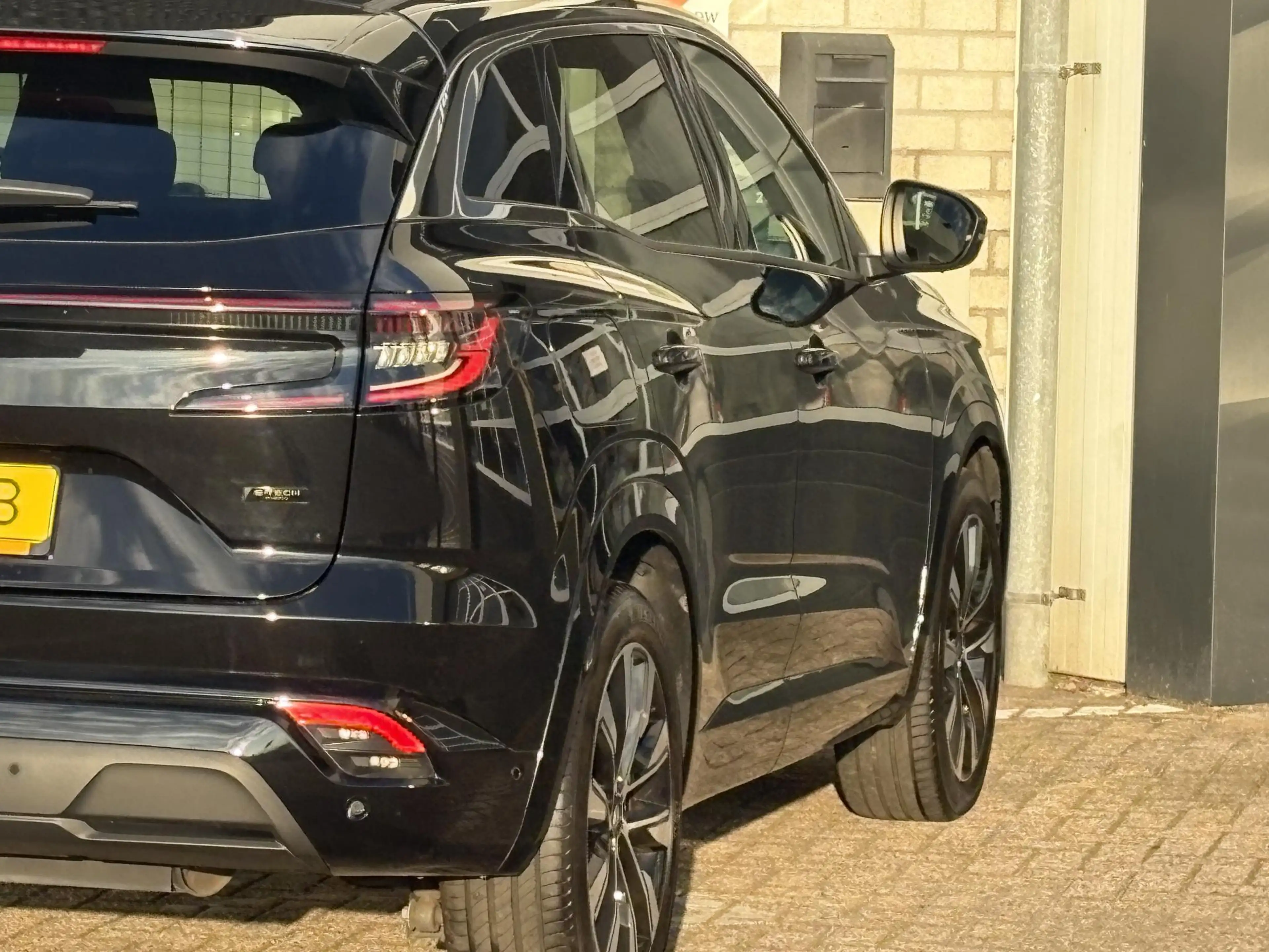 Renault Austral 1.2 E-Tech full hybrid 200 techno | NAP | Navigati — photo 32