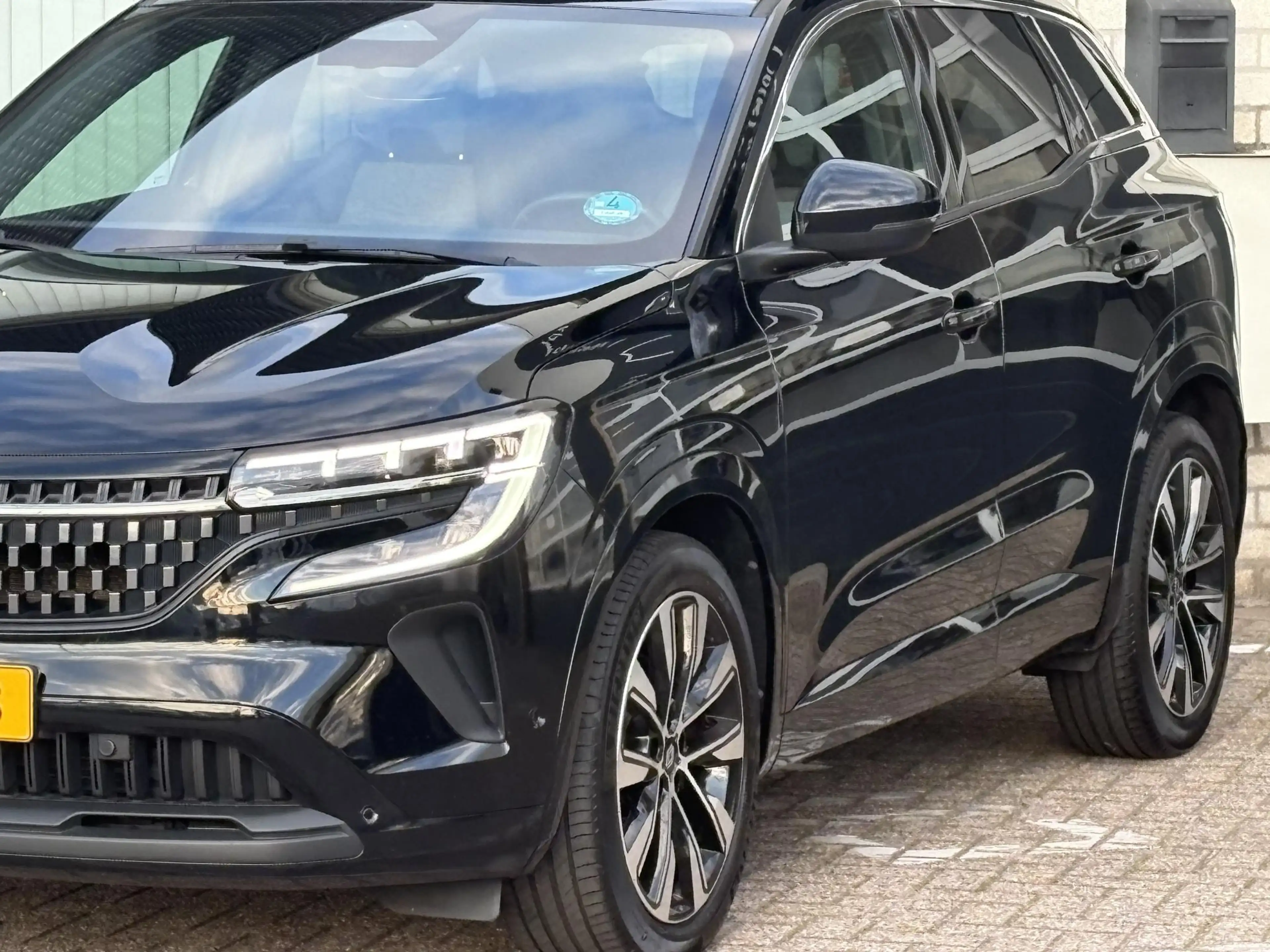 Renault Austral 1.2 E-Tech full hybrid 200 techno | NAP | Navigati — photo 4