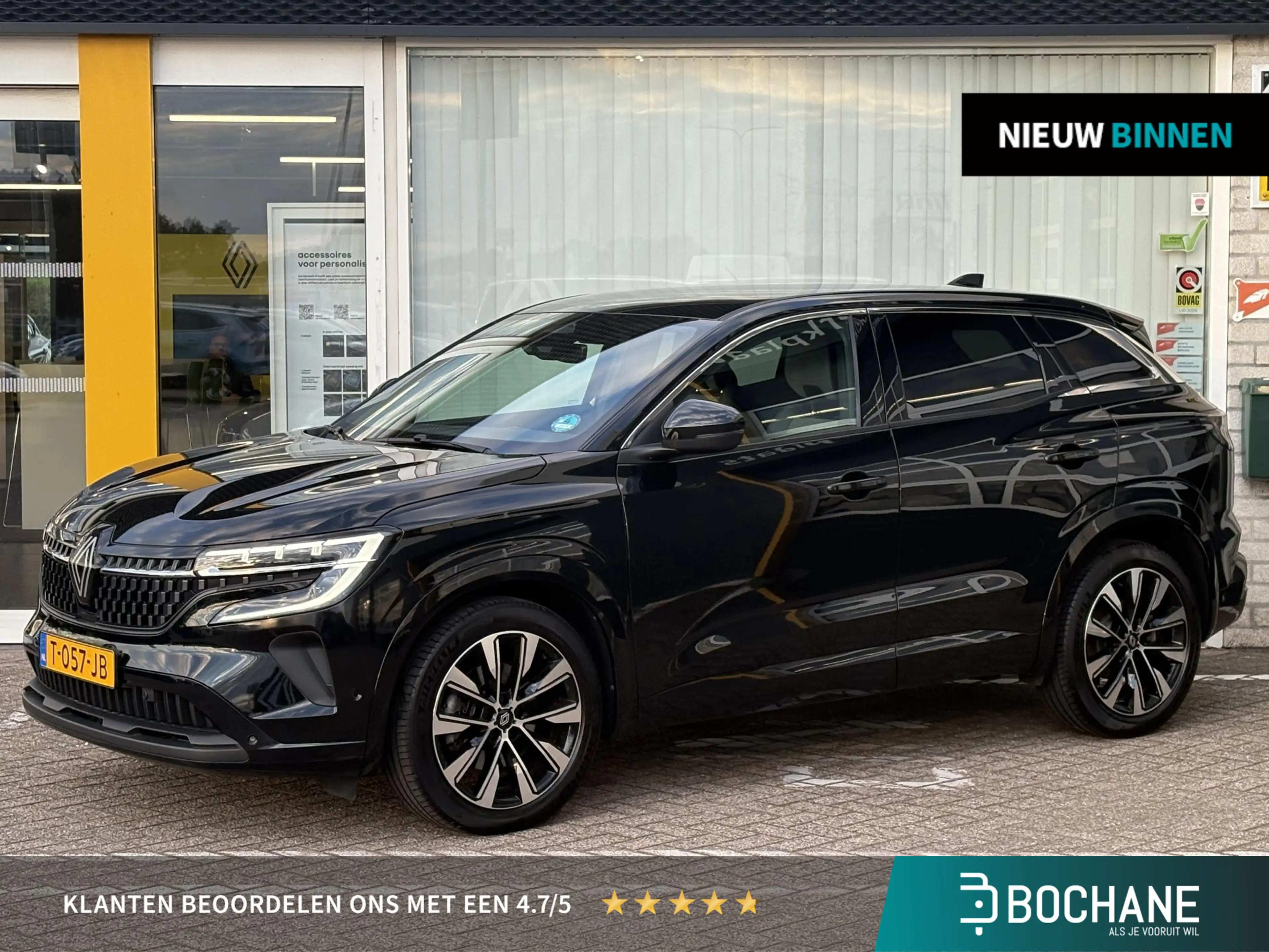 Renault Austral 1.2 E-Tech full hybrid 200 techno | NAP | Navigati
