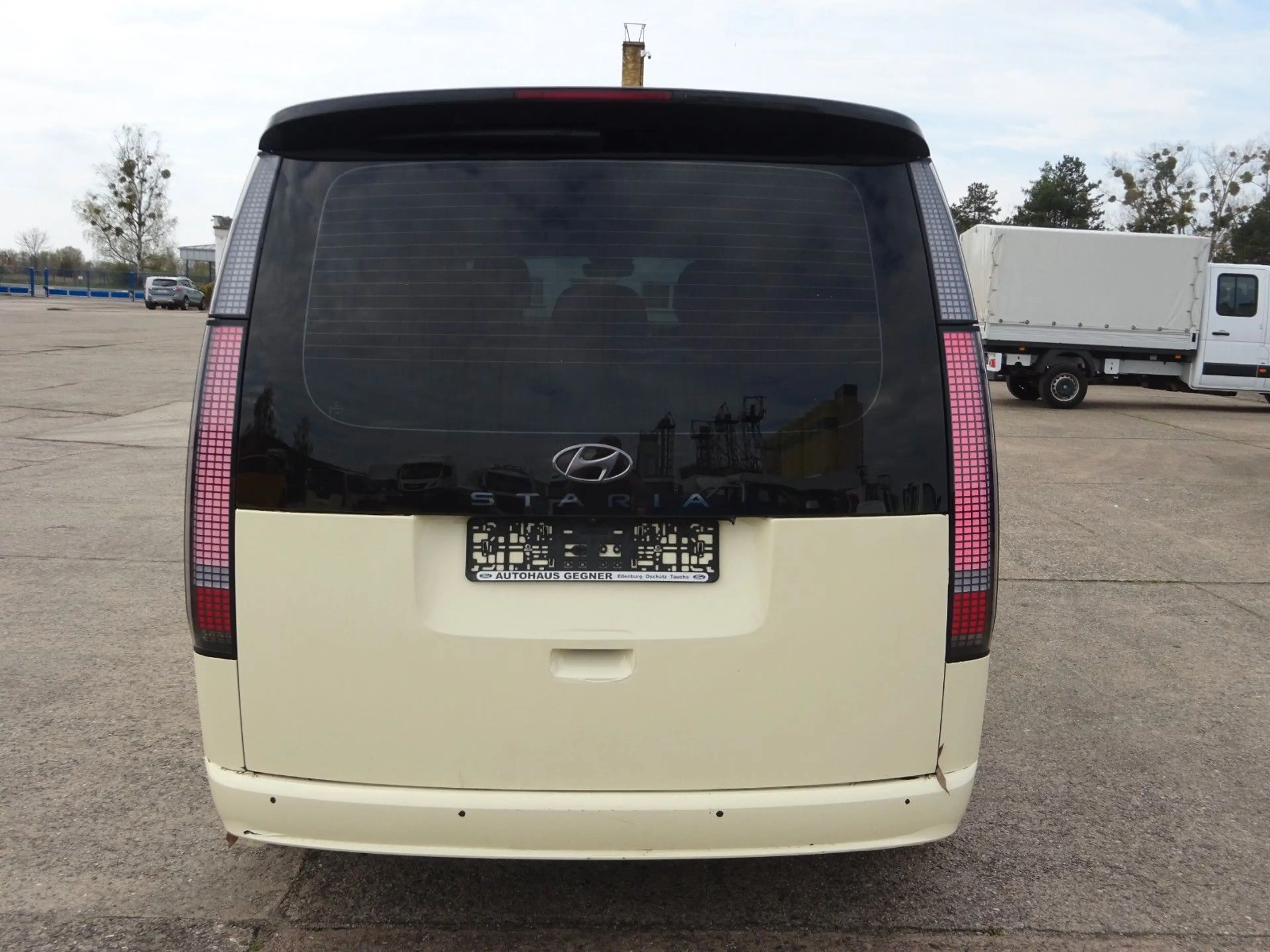 Hyundai STARIA 177PS Autm. Signature 4WD Taxi — photo 5