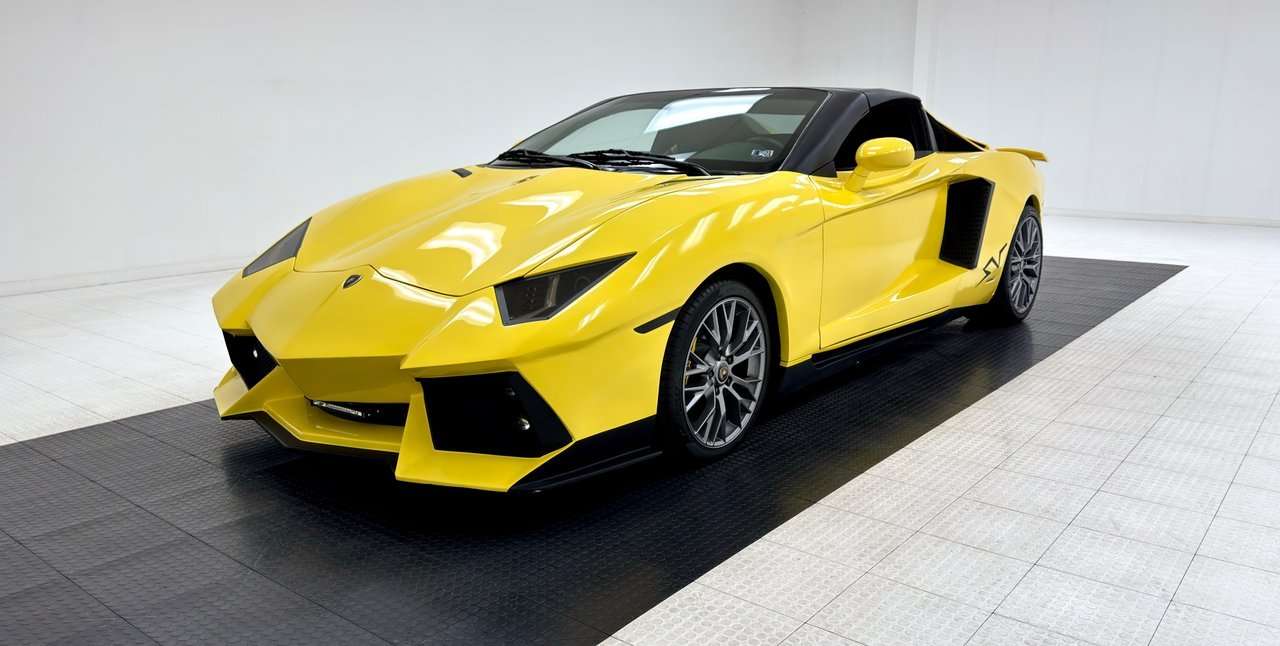 Lamborghini Aventador