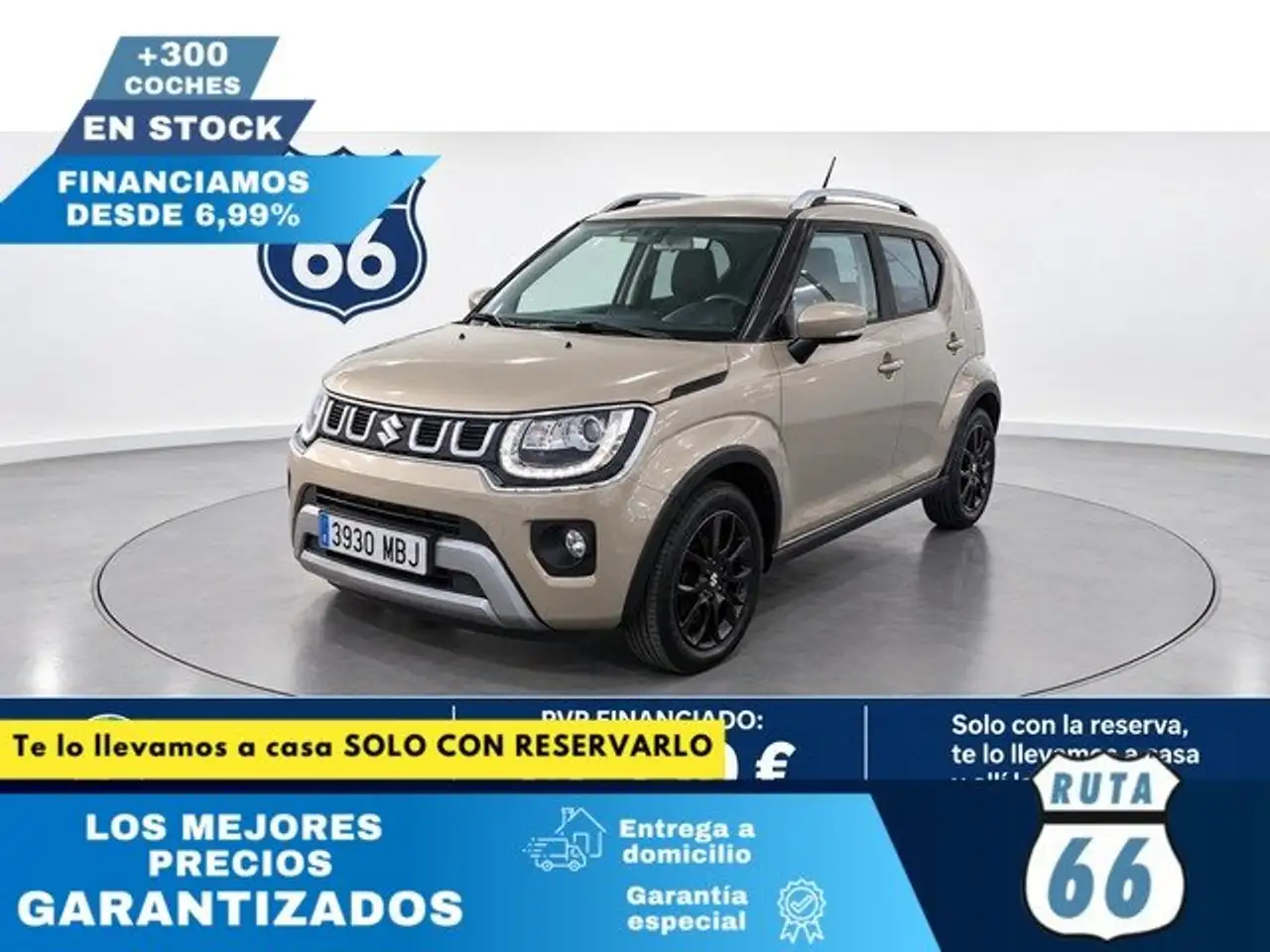 Suzuki Ignis