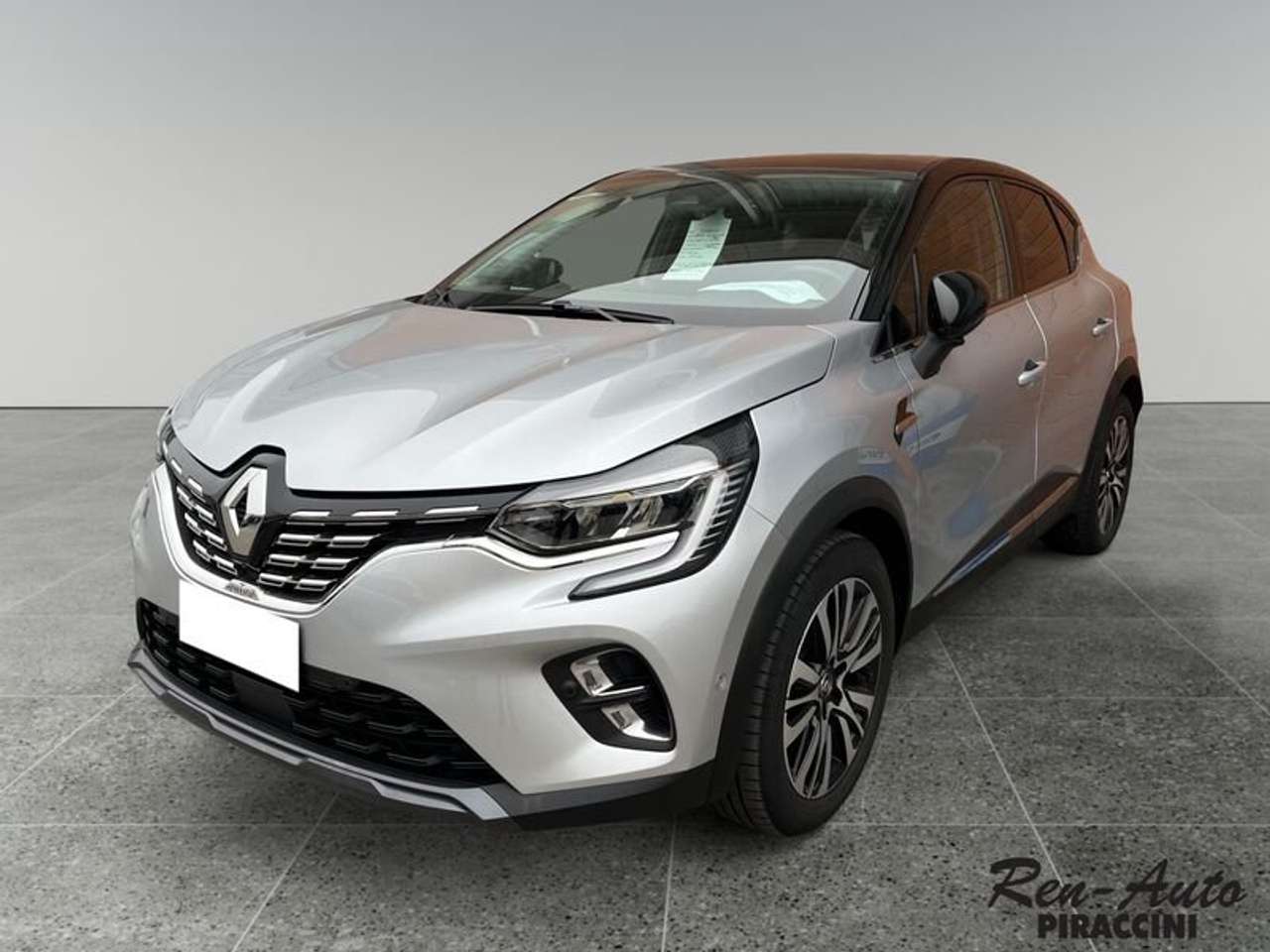 Renault Captur TCe 130 CV EDC FAP Initiale Paris