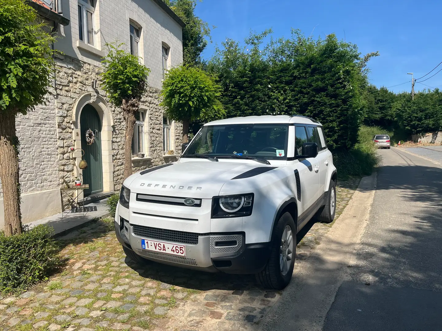 Land Rover Defender Defender 110 3.0 D MHEV D200 S Wit - 1
