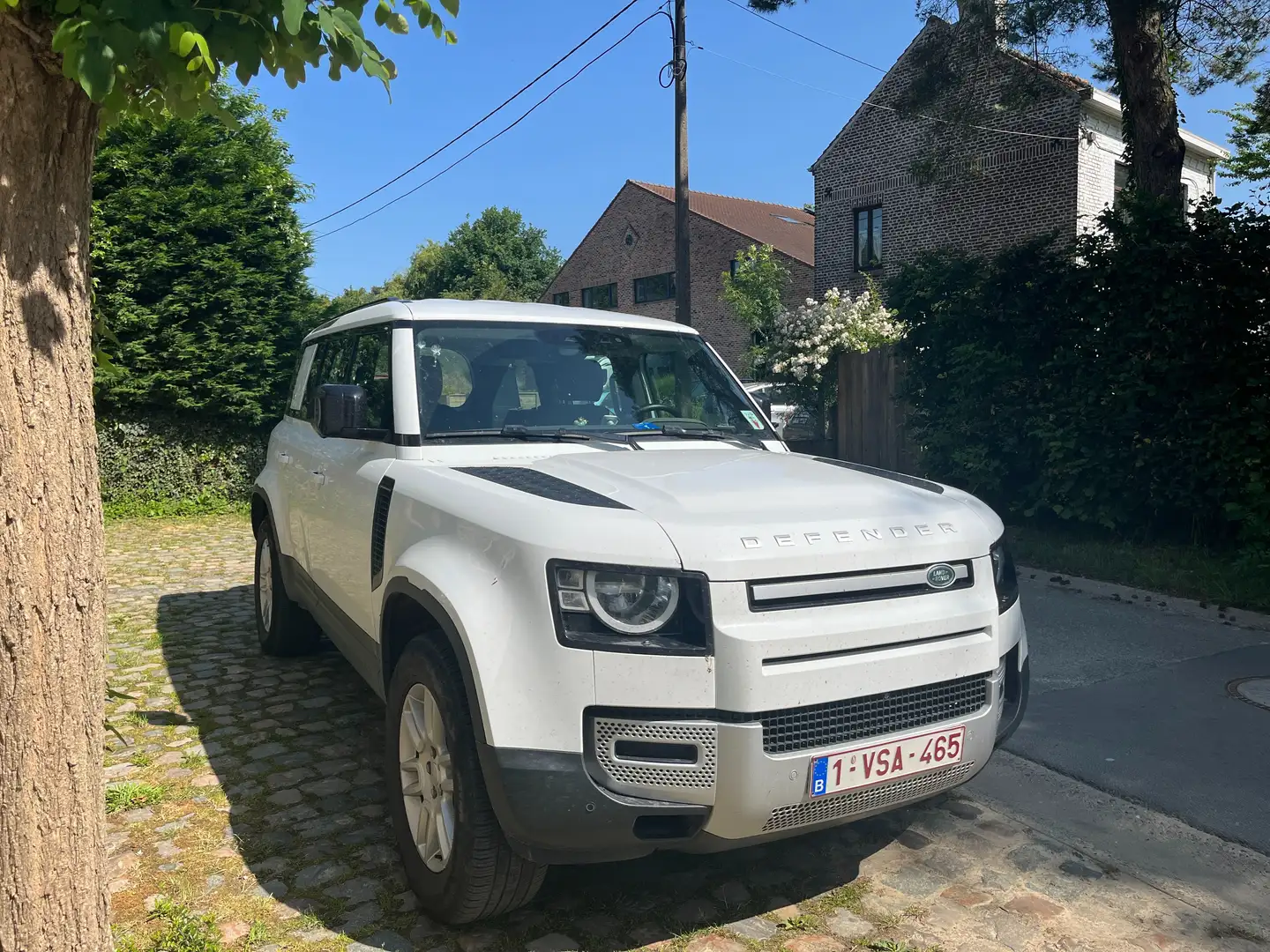 Land Rover Defender Defender 110 3.0 D MHEV D200 S Wit - 2