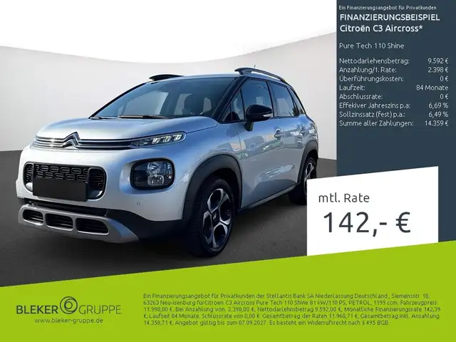 Citroen C3 Aircross