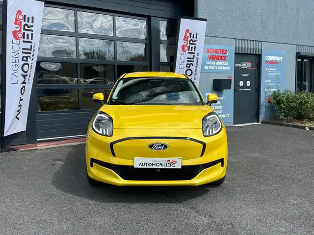 Ford Puma view 3