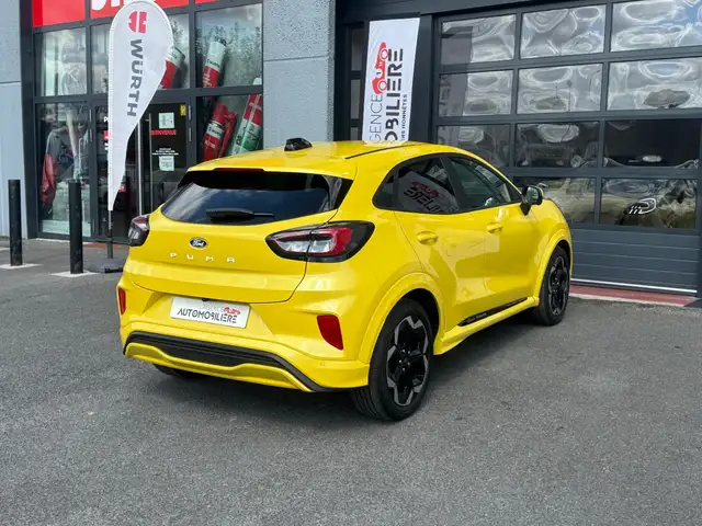 Ford Puma view 5
