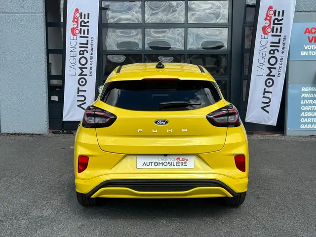Ford Puma view 6