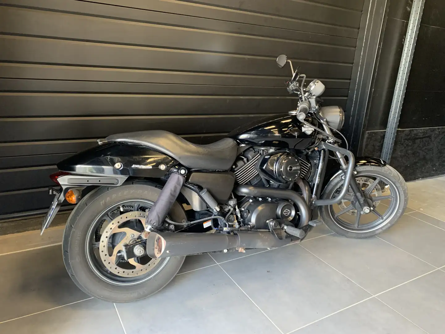 Harley-Davidson Street 750 Noir - 2