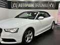 Audi A5 Cabrio 1,8 TFSI Style *WENIG-KM*SZH*XENON* Wit - thumbnail 8