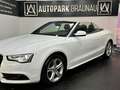 Audi A5 Cabrio 1,8 TFSI Style *WENIG-KM*SZH*XENON* Wit - thumbnail 9