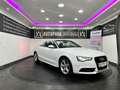 Audi A5 Cabrio 1,8 TFSI Style *WENIG-KM*SZH*XENON* Wit - thumbnail 6