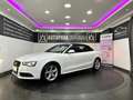 Audi A5 Cabrio 1,8 TFSI Style *WENIG-KM*SZH*XENON* Wit - thumbnail 2