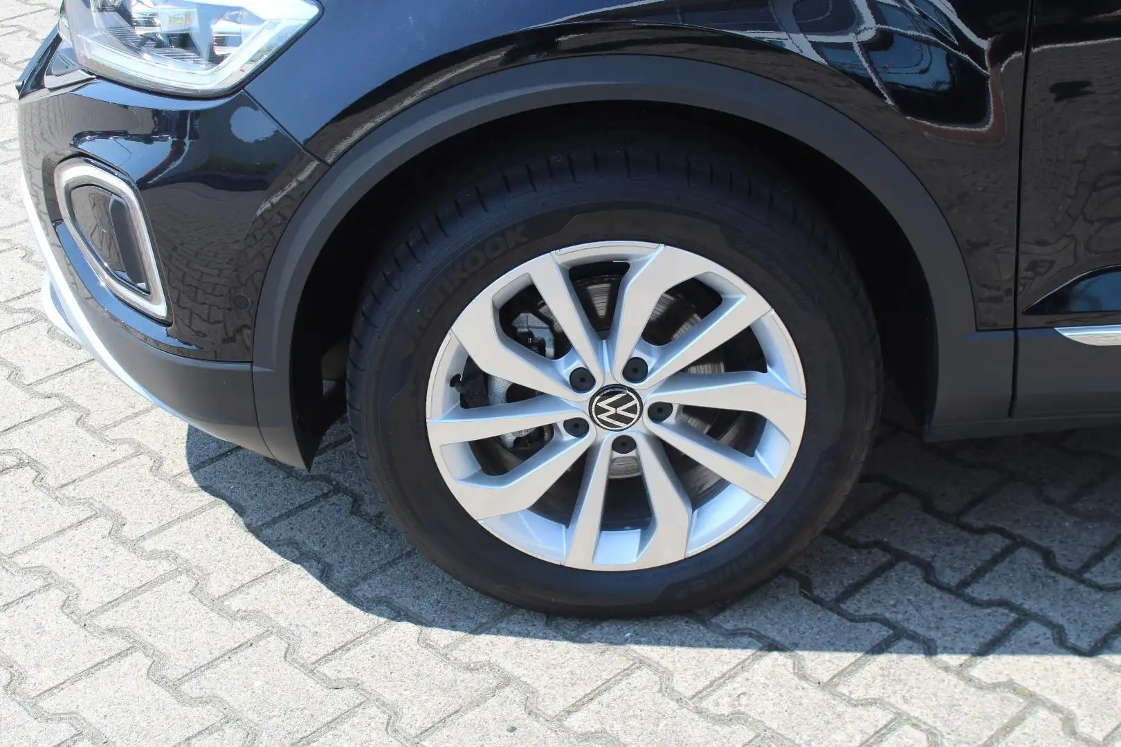 Volkswagen T-Roc Style 1.5 TSI DSG Easy Open ACC Kamera Side Assist Negro - 2
