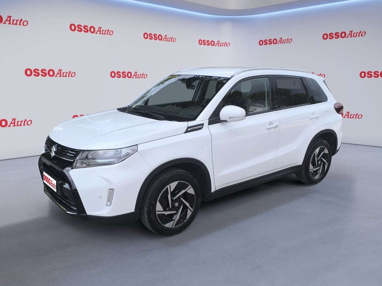 Suzuki Vitara 1.4 HYBRID 129 HP 4WD TOP