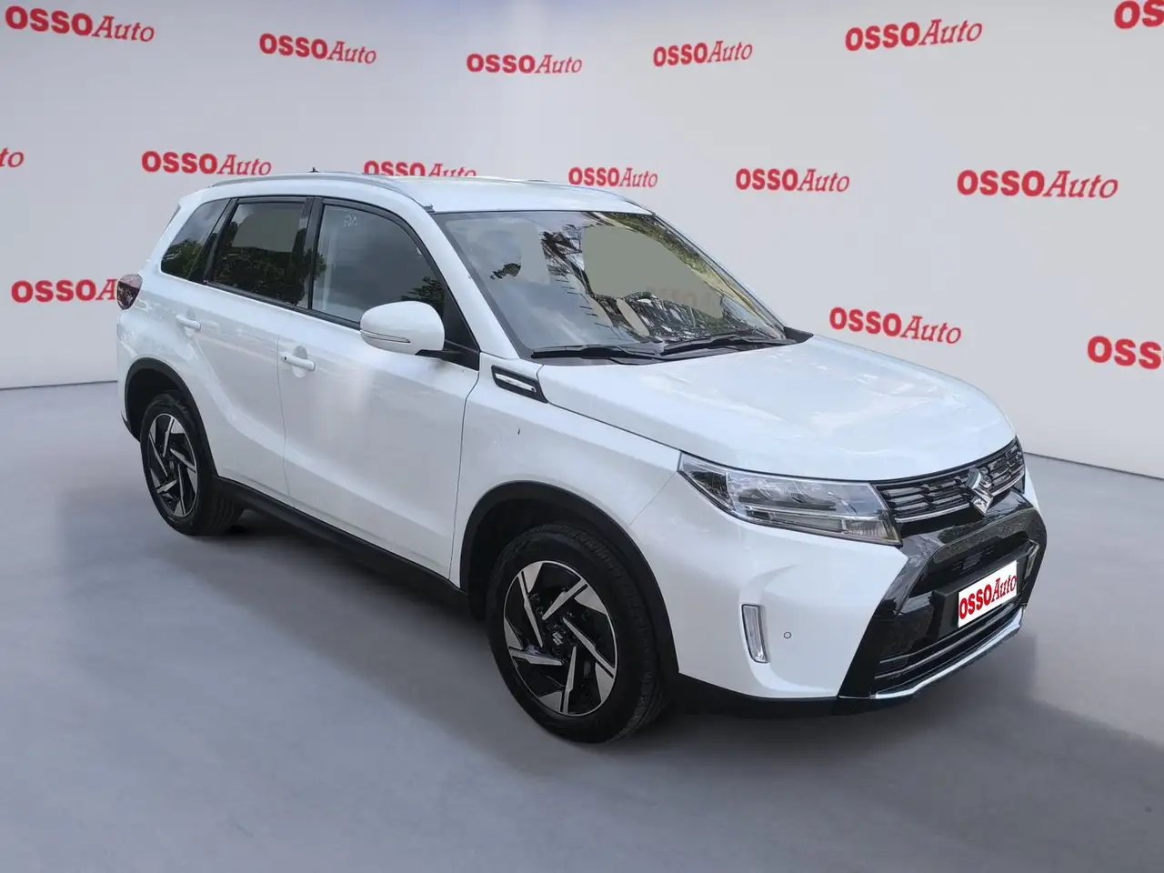 Suzuki Vitara 2024