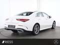 Mercedes-Benz CLA 200 Coupé AMG Sport Navi LED Pano W-Paket Weiß - thumbnail 2