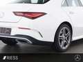 Mercedes-Benz CLA 200 Coupé AMG Sport Navi LED Pano W-Paket Weiß - thumbnail 4