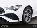 Mercedes-Benz CLA 200 Coupé AMG Sport Navi LED Pano W-Paket Weiß - thumbnail 3