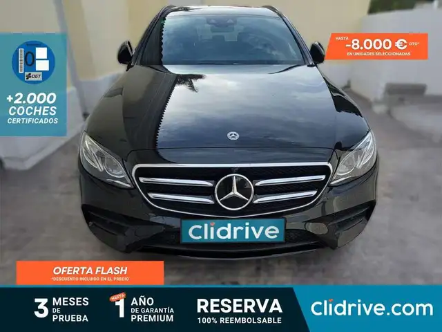 Mercedes-Benz E 300 Estate de