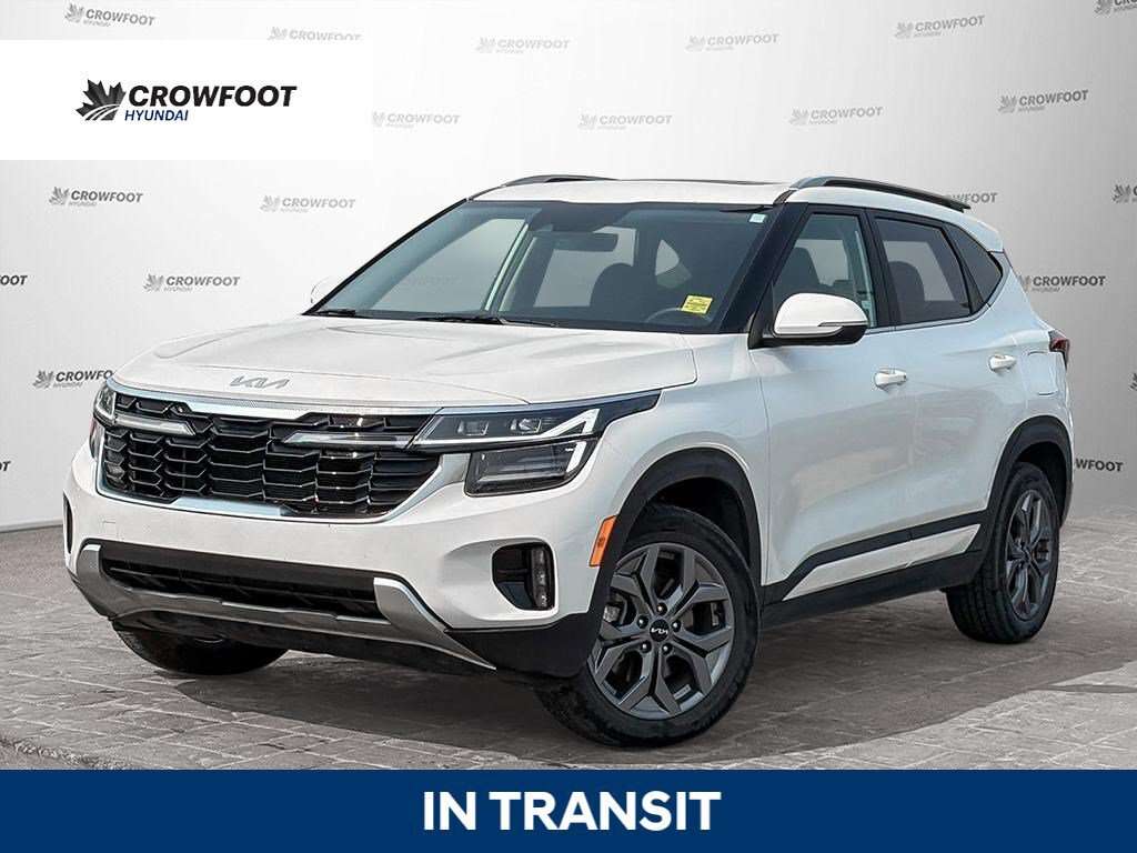 2026 Kia Seltos EX