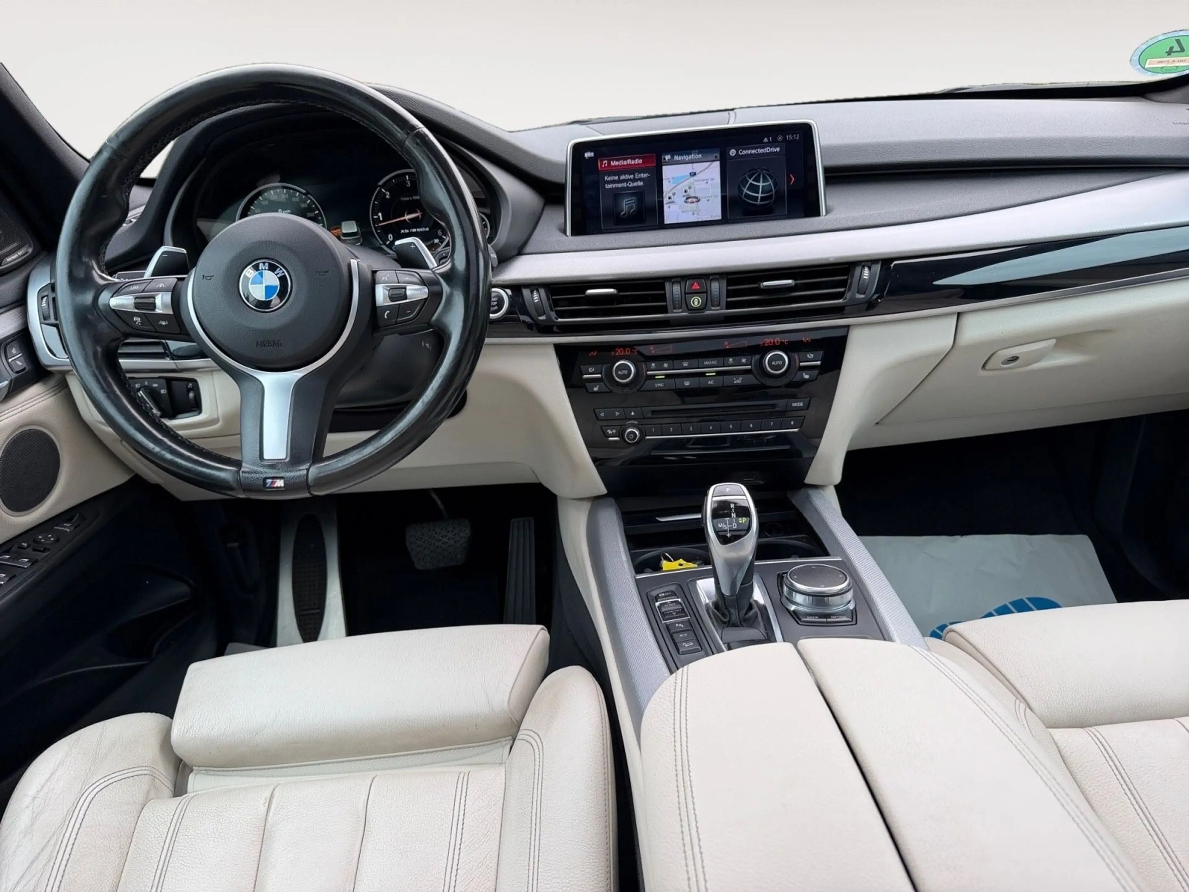 BMW X5 xDrive 40 d M-Paket 360-Kamera SHZ Pano LED — photo 9