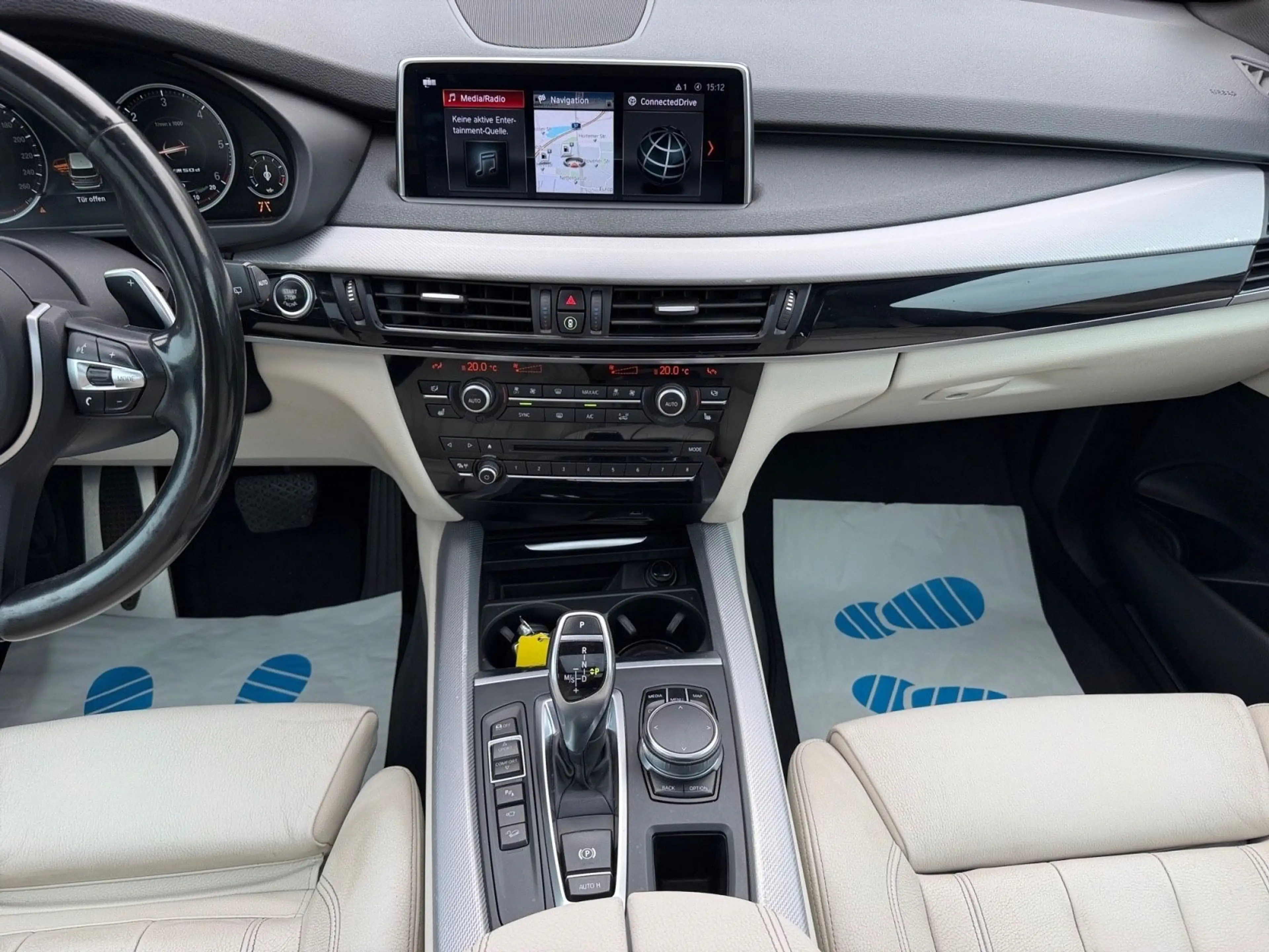 BMW X5 xDrive 40 d M-Paket 360-Kamera SHZ Pano LED — photo 10