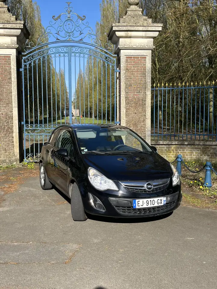 Opel Corsa 1.3 CDTI - 95 ch FAP EcoFlex Stop/Start 
