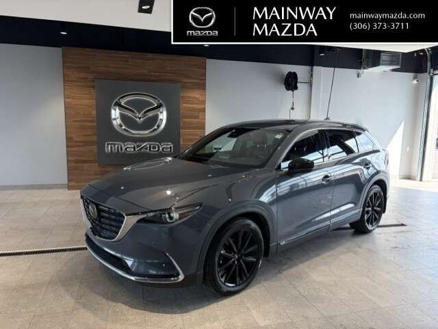 2021 Mazda CX-9 Kuro Edition AWD