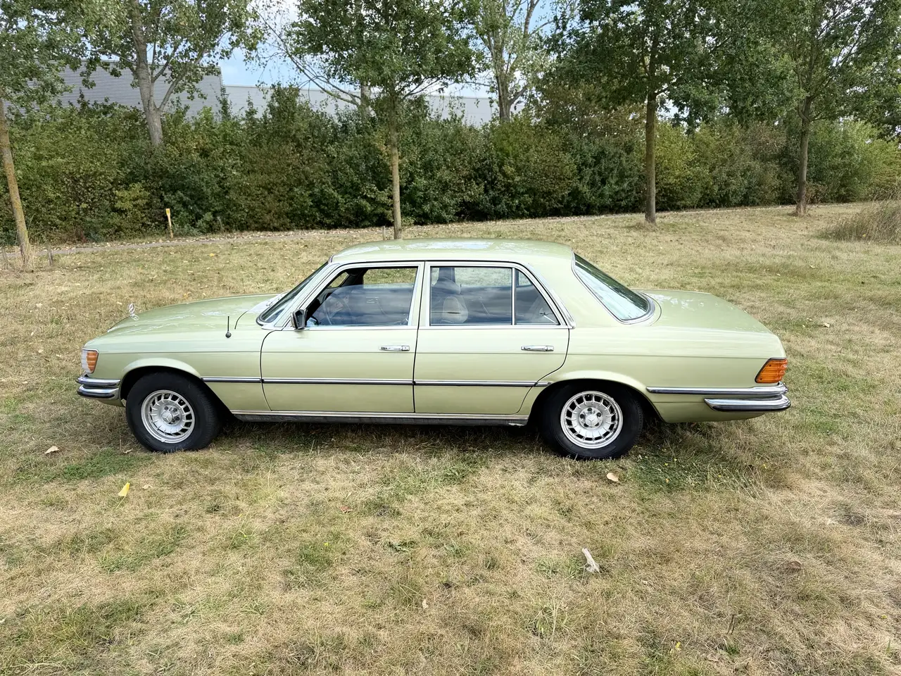 Mercedes-Benz S 450 S450 SE, foto 2