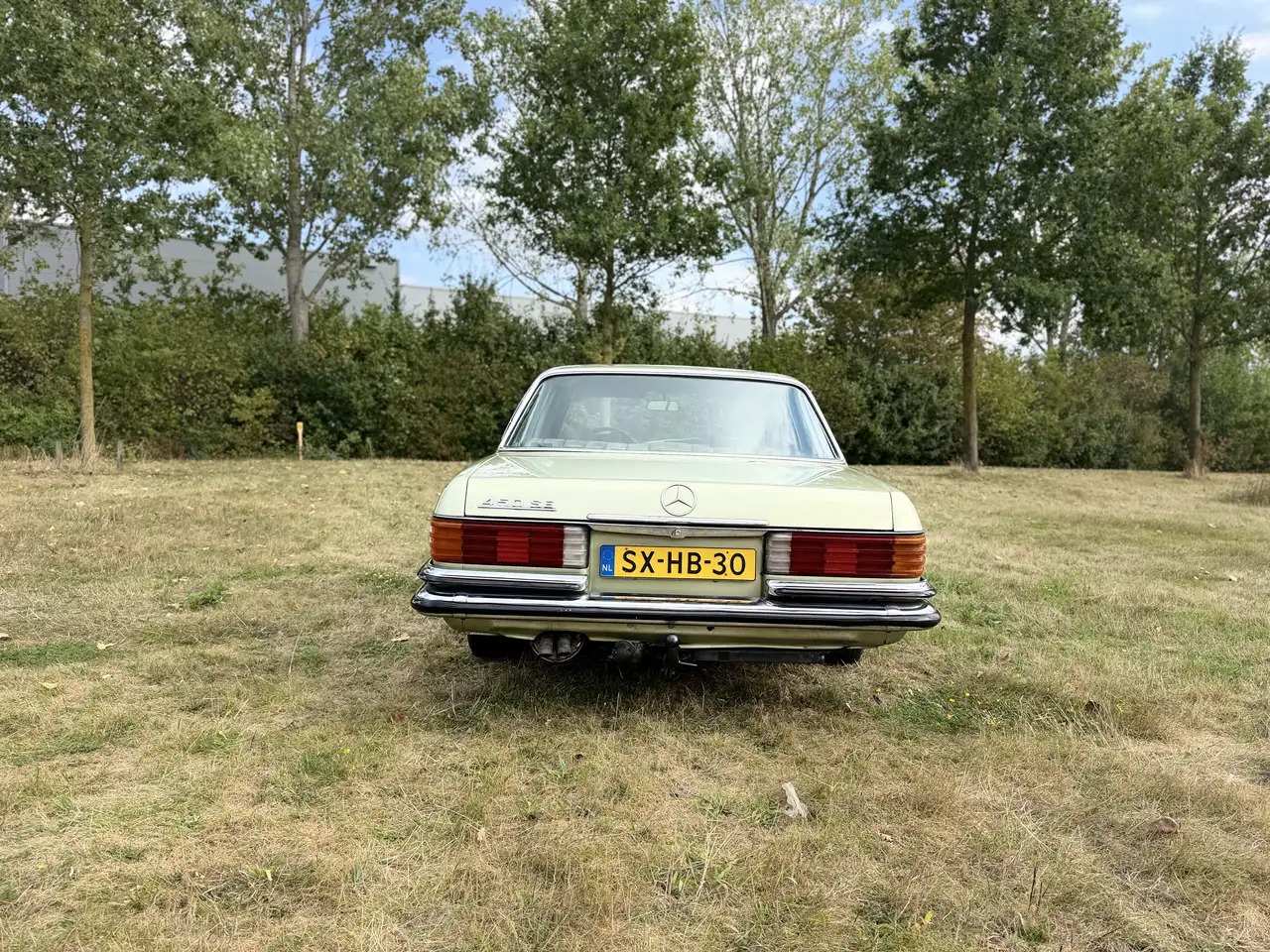 Mercedes-Benz S 450 S450 SE, foto 3