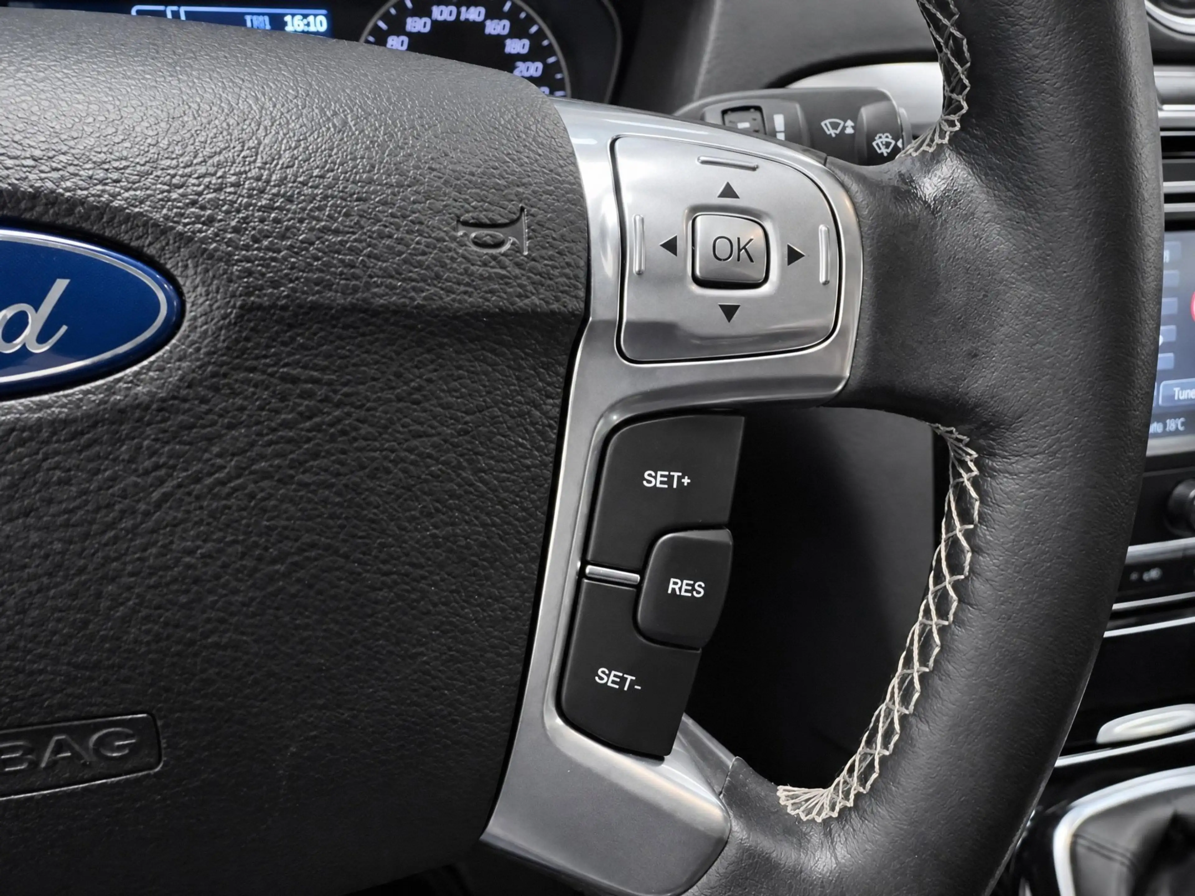 Ford Galaxy 1.6 SCTi Titanium // 7-PERSOONS // CLIMA // LEDER — photo 16