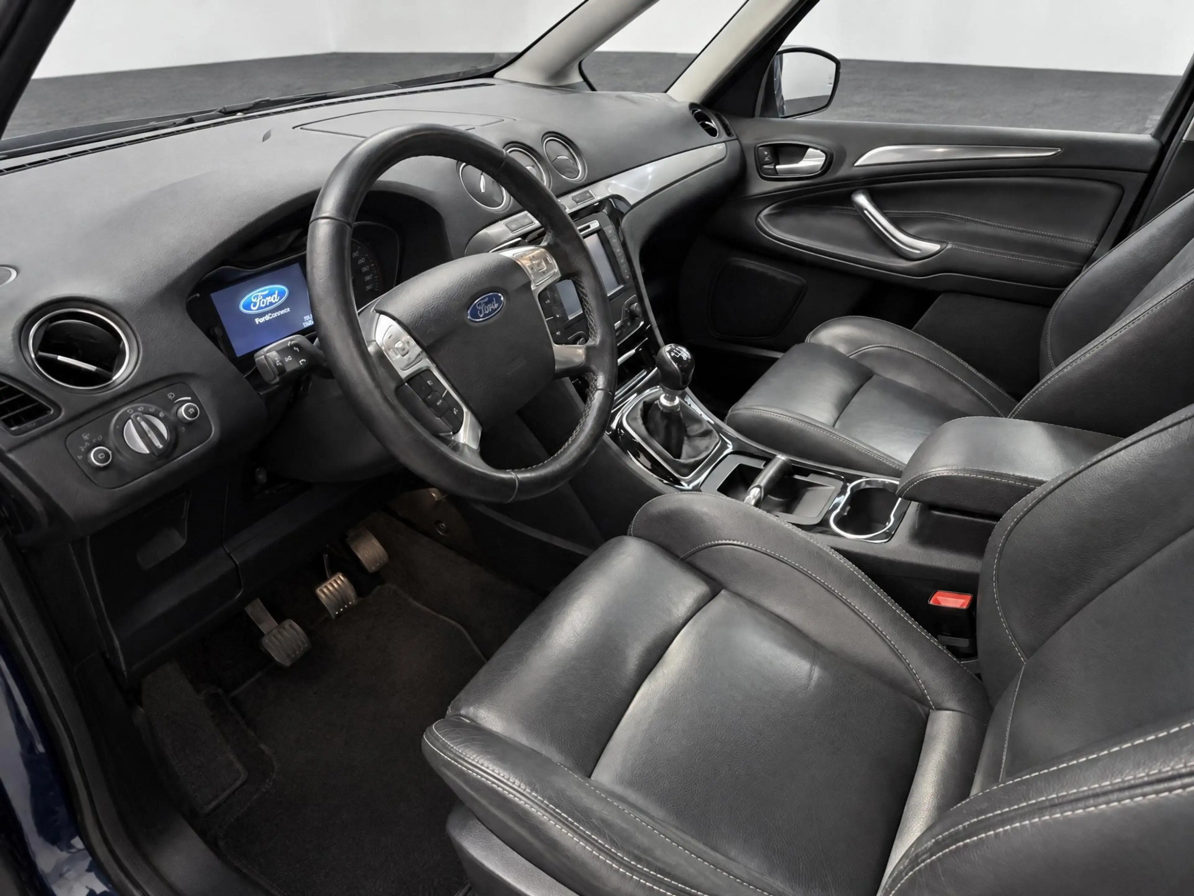 Ford Galaxy 1.6 SCTi Titanium // 7-PERSOONS // CLIMA // LEDER — photo 7