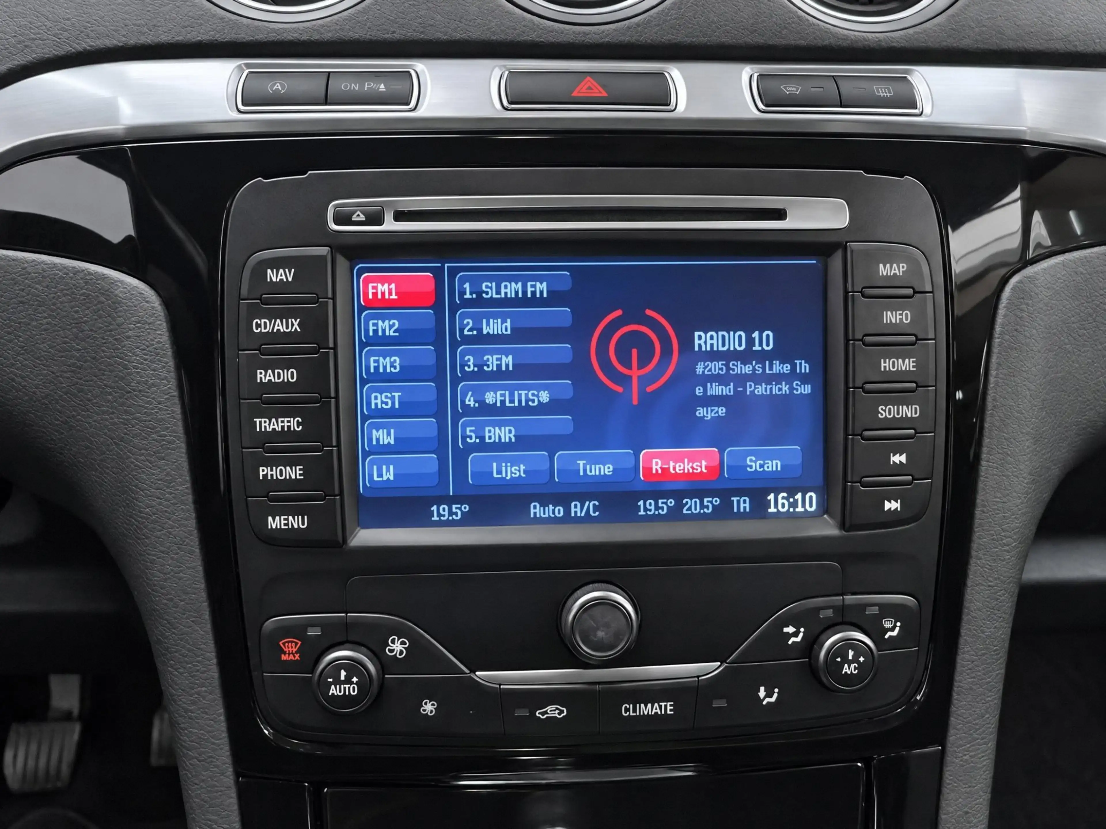 Ford Galaxy 1.6 SCTi Titanium // 7-PERSOONS // CLIMA // LEDER — photo 17