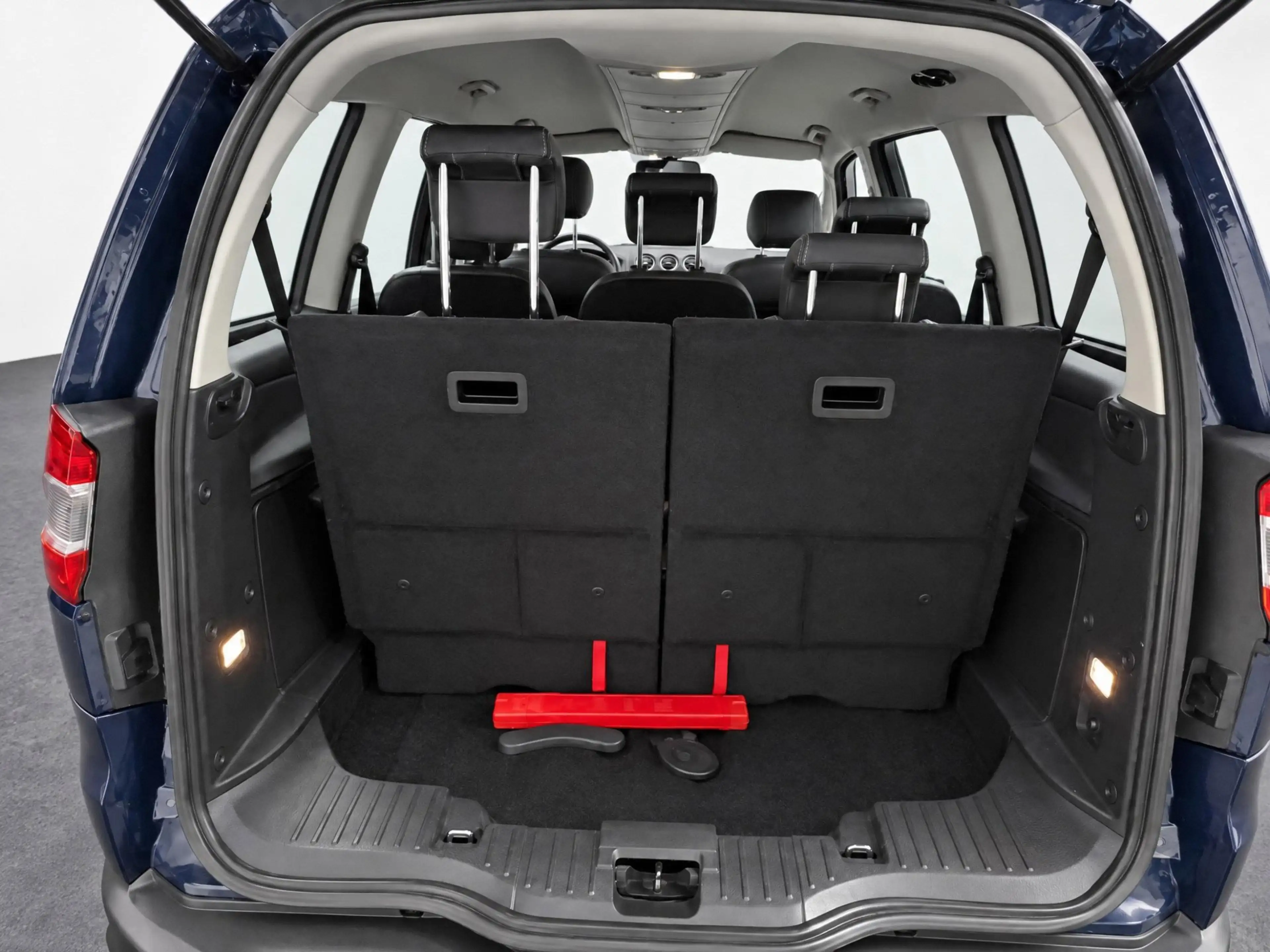 Ford Galaxy 1.6 SCTi Titanium // 7-PERSOONS // CLIMA // LEDER — photo 12