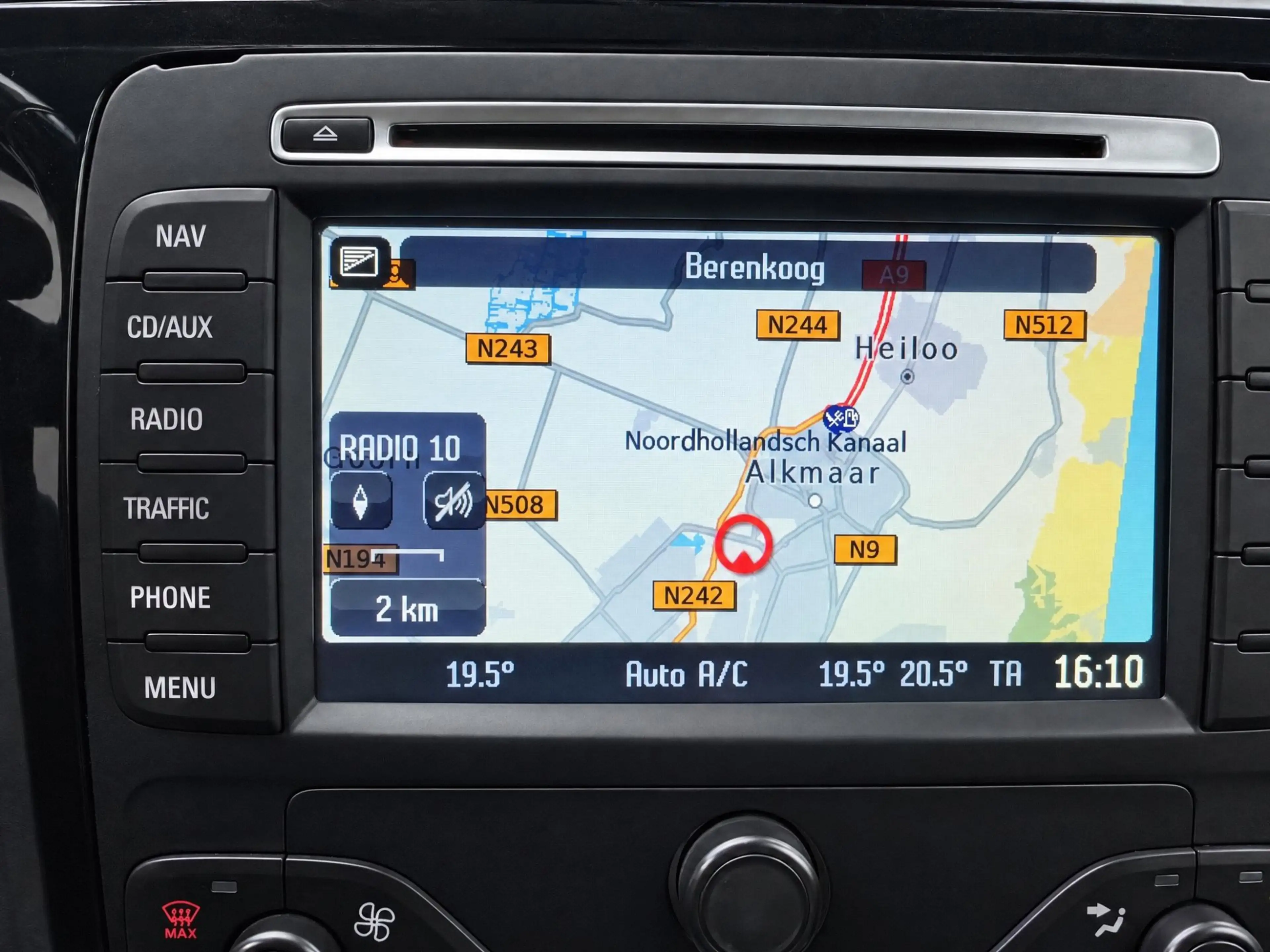 Ford Galaxy 1.6 SCTi Titanium // 7-PERSOONS // CLIMA // LEDER — photo 18