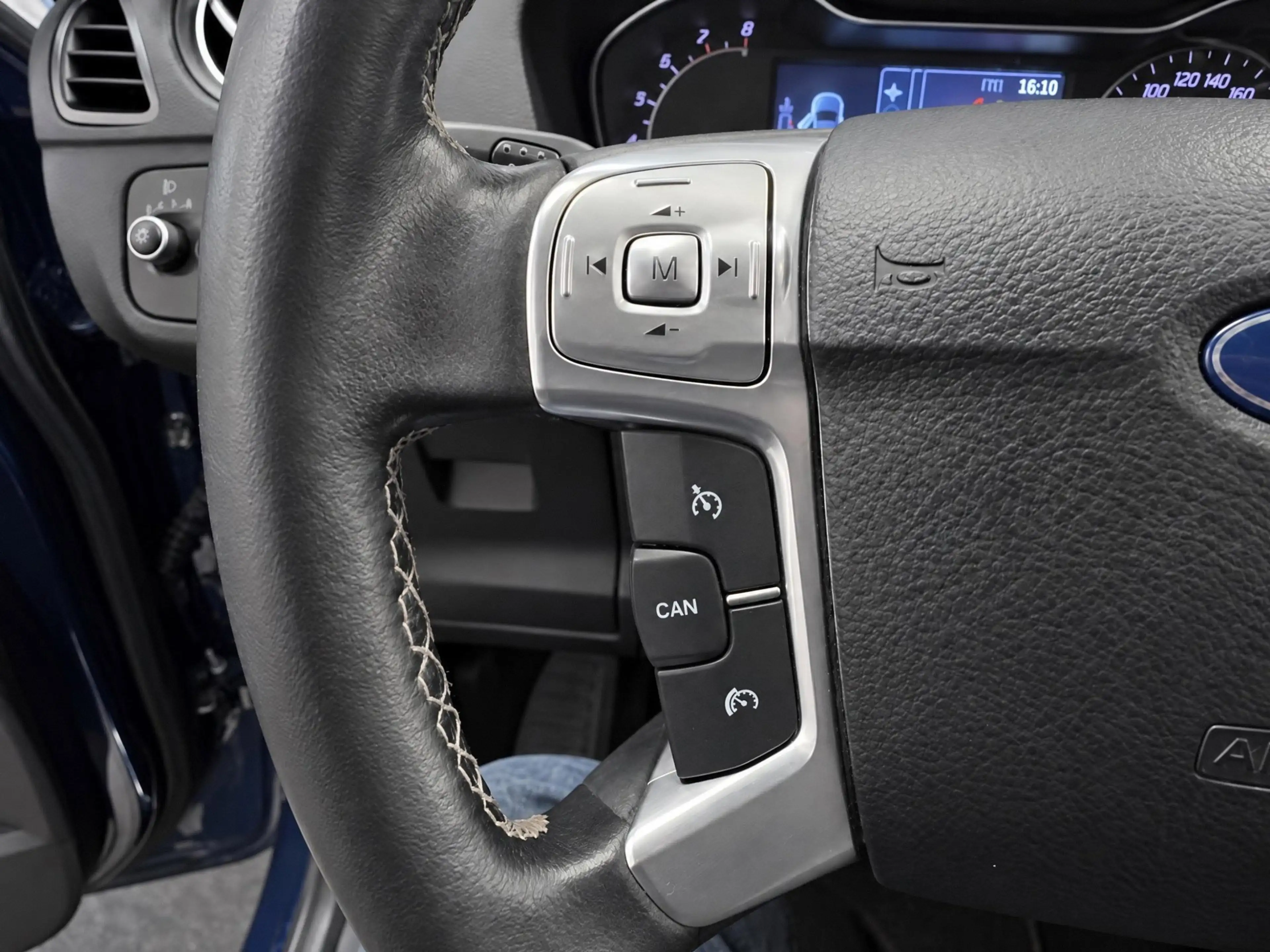 Ford Galaxy 1.6 SCTi Titanium // 7-PERSOONS // CLIMA // LEDER — photo 15