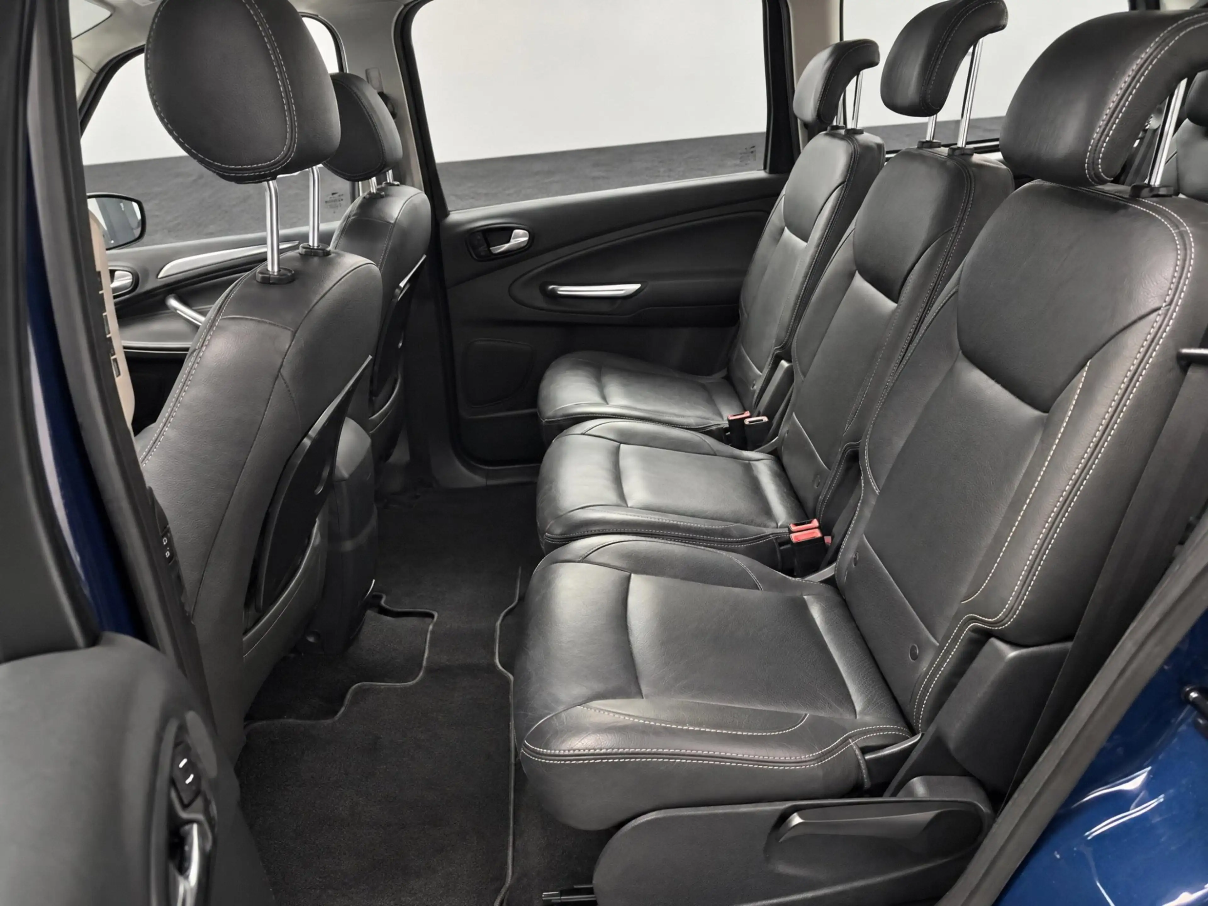 Ford Galaxy 1.6 SCTi Titanium // 7-PERSOONS // CLIMA // LEDER — photo 9