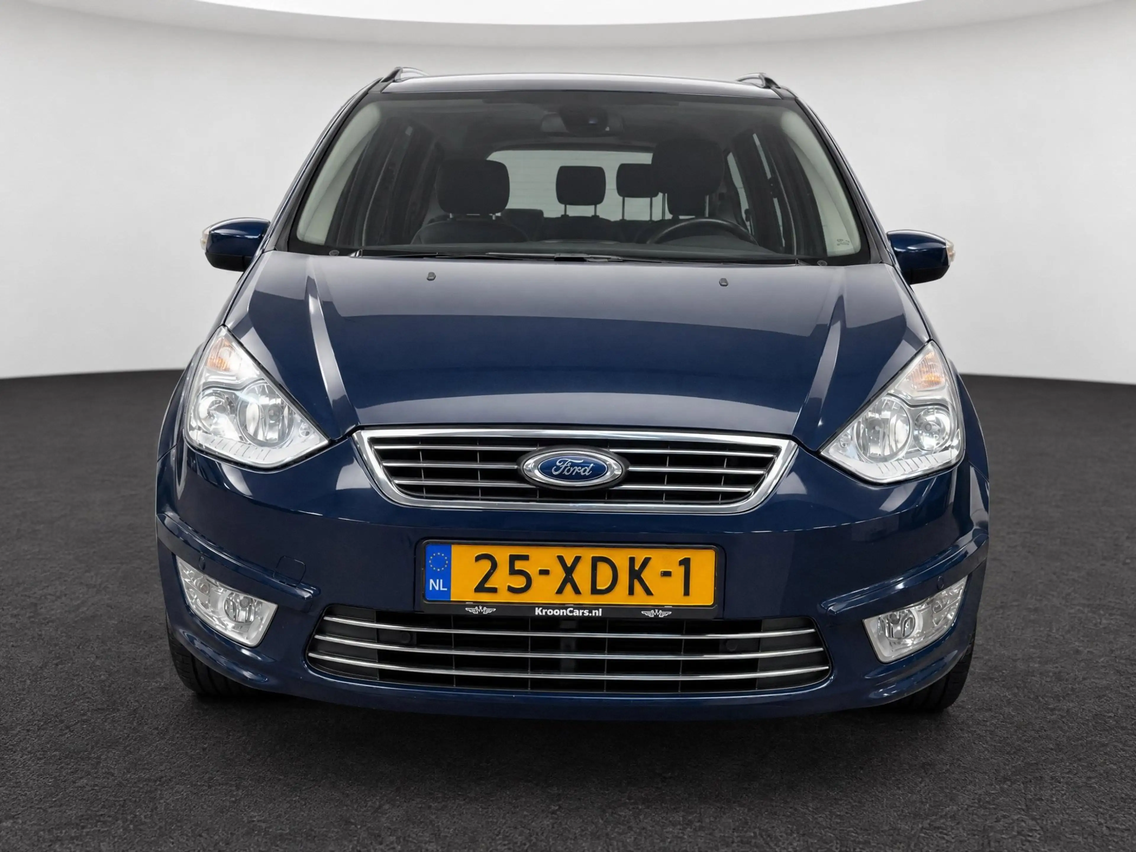 Ford Galaxy 1.6 SCTi Titanium // 7-PERSOONS // CLIMA // LEDER — photo 2