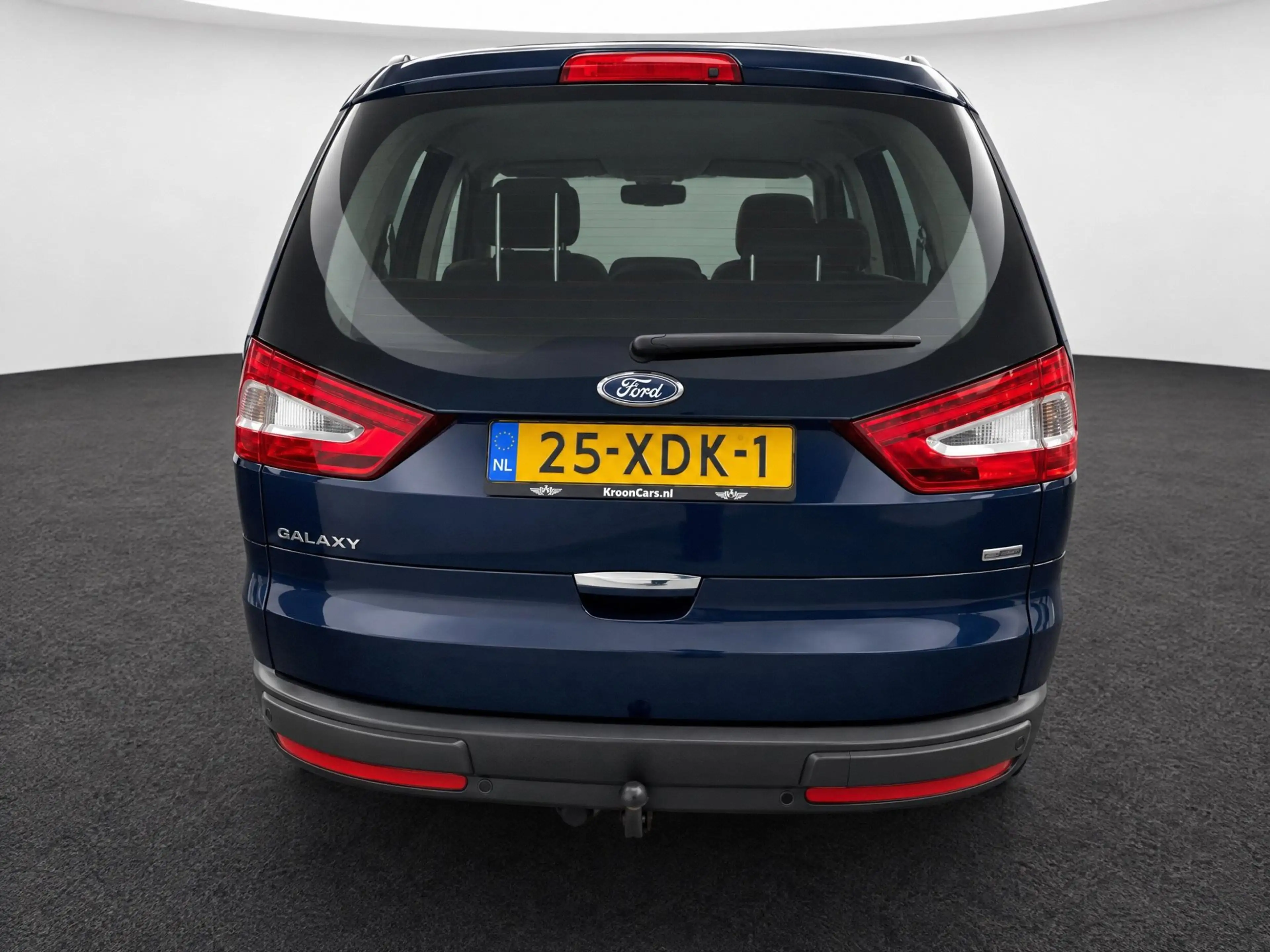 Ford Galaxy 1.6 SCTi Titanium // 7-PERSOONS // CLIMA // LEDER — photo 11