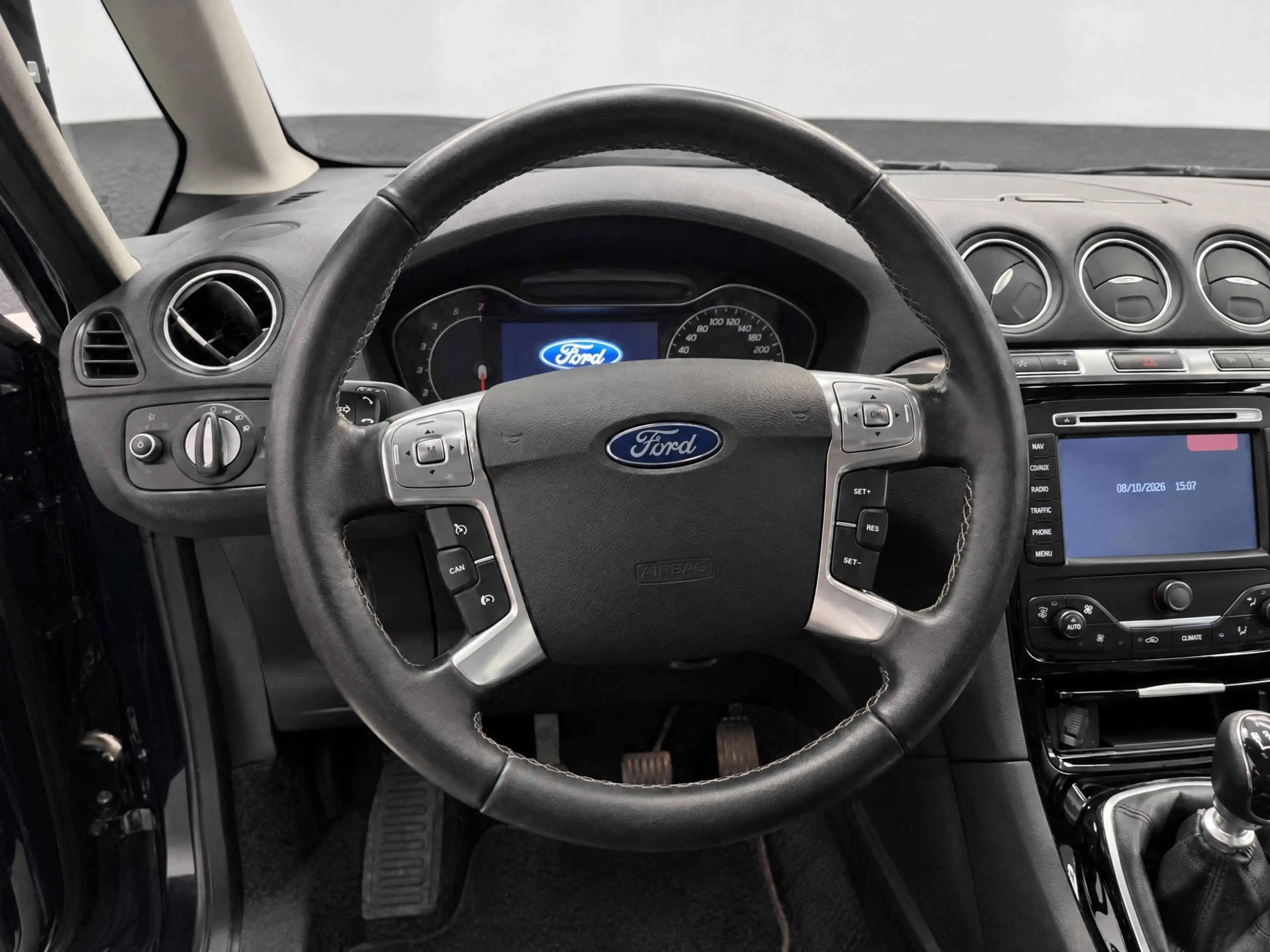 Ford Galaxy 1.6 SCTi Titanium // 7-PERSOONS // CLIMA // LEDER — photo 8