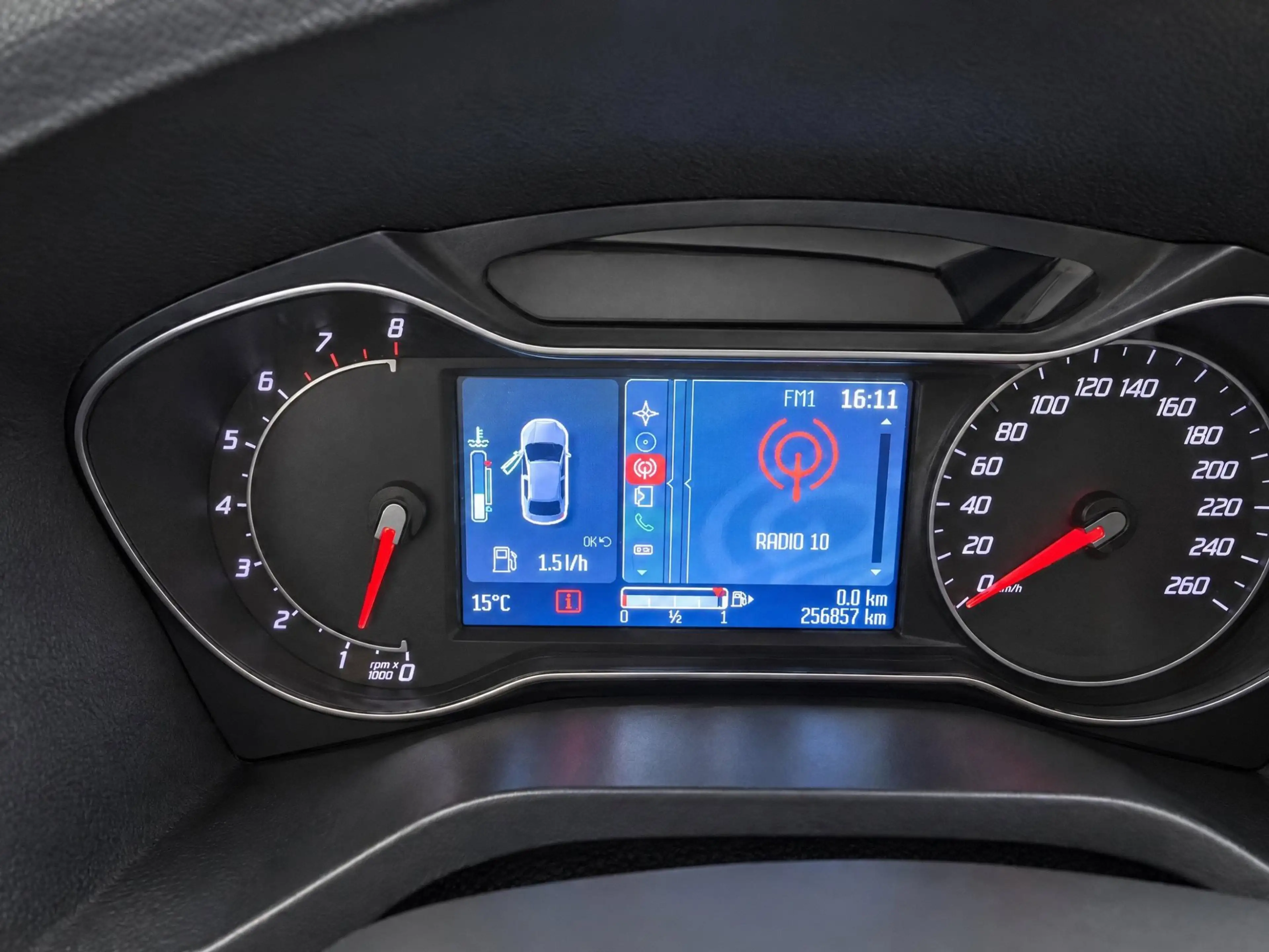 Ford Galaxy 1.6 SCTi Titanium // 7-PERSOONS // CLIMA // LEDER — photo 21