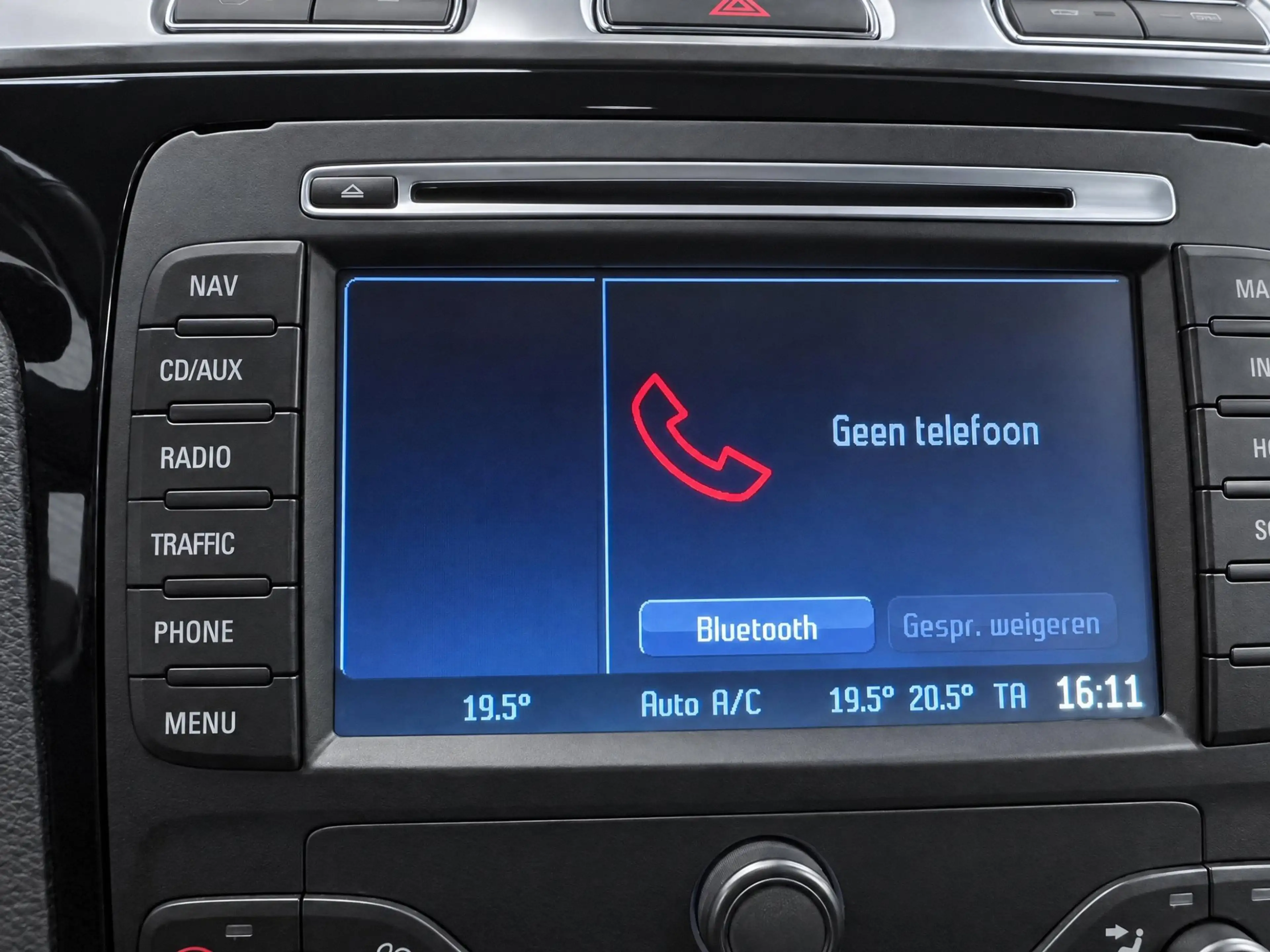 Ford Galaxy 1.6 SCTi Titanium // 7-PERSOONS // CLIMA // LEDER — photo 19