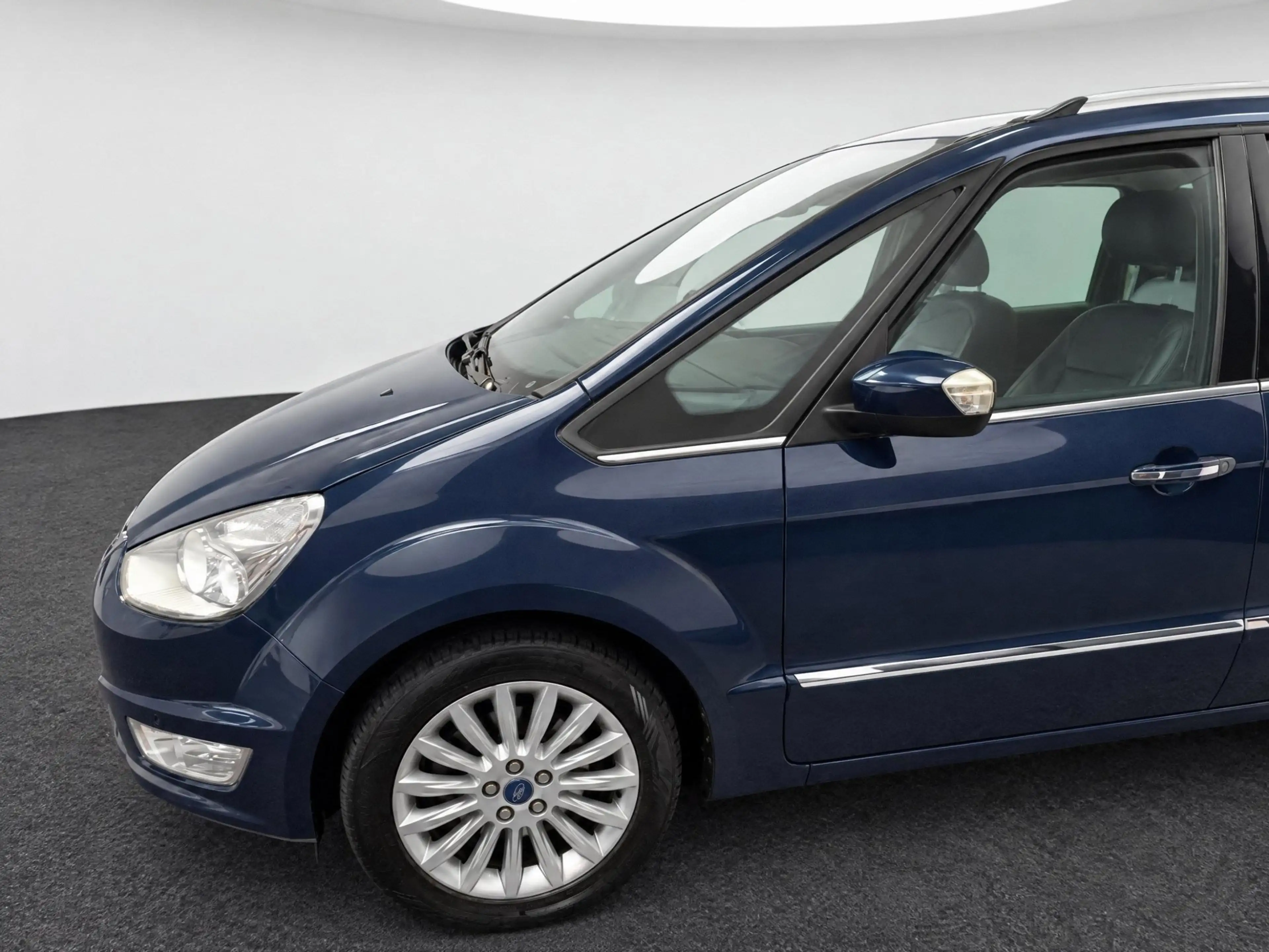 Ford Galaxy 1.6 SCTi Titanium // 7-PERSOONS // CLIMA // LEDER — photo 5
