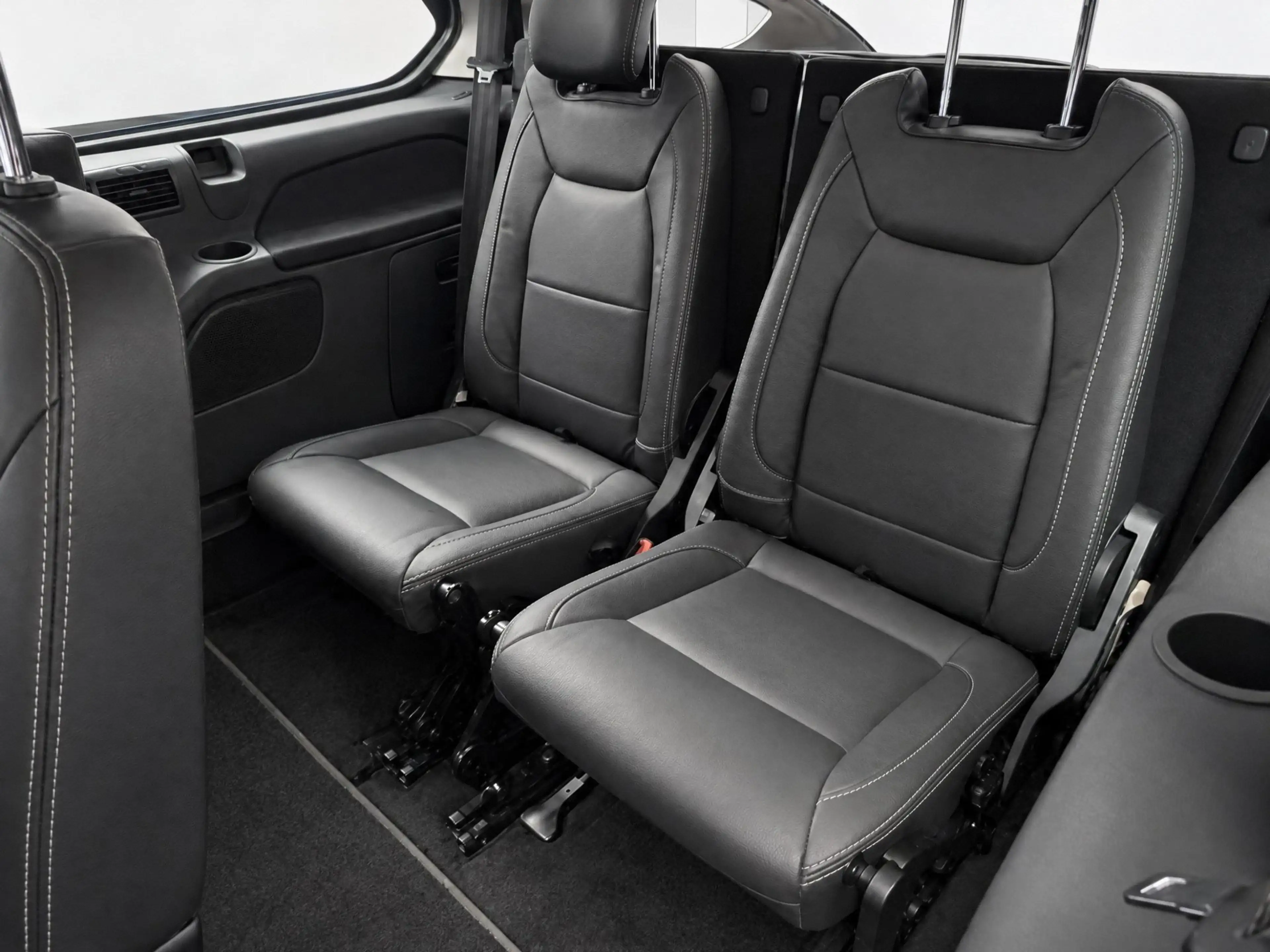 Ford Galaxy 1.6 SCTi Titanium // 7-PERSOONS // CLIMA // LEDER — photo 13
